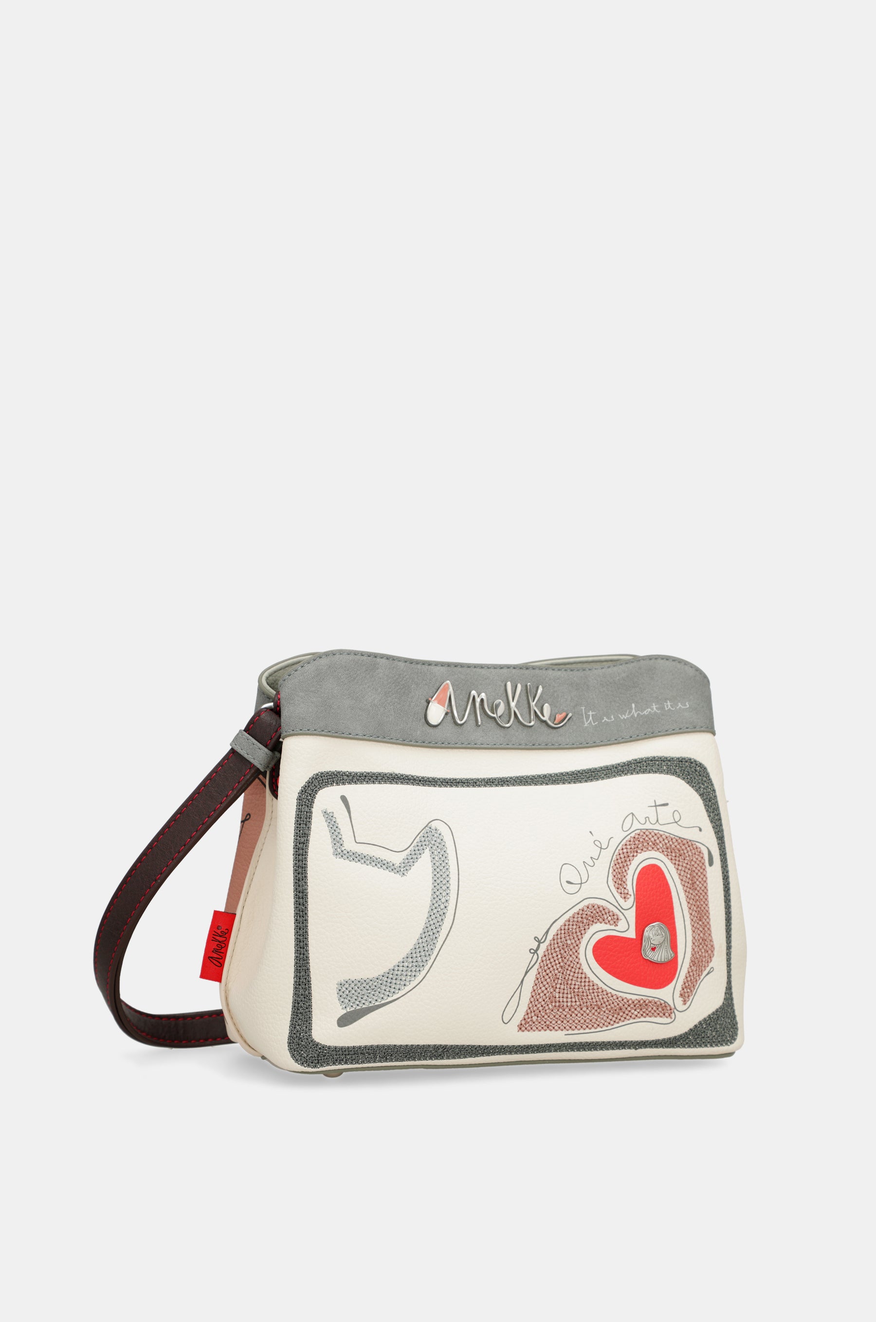 Borsa a tracolla Alma