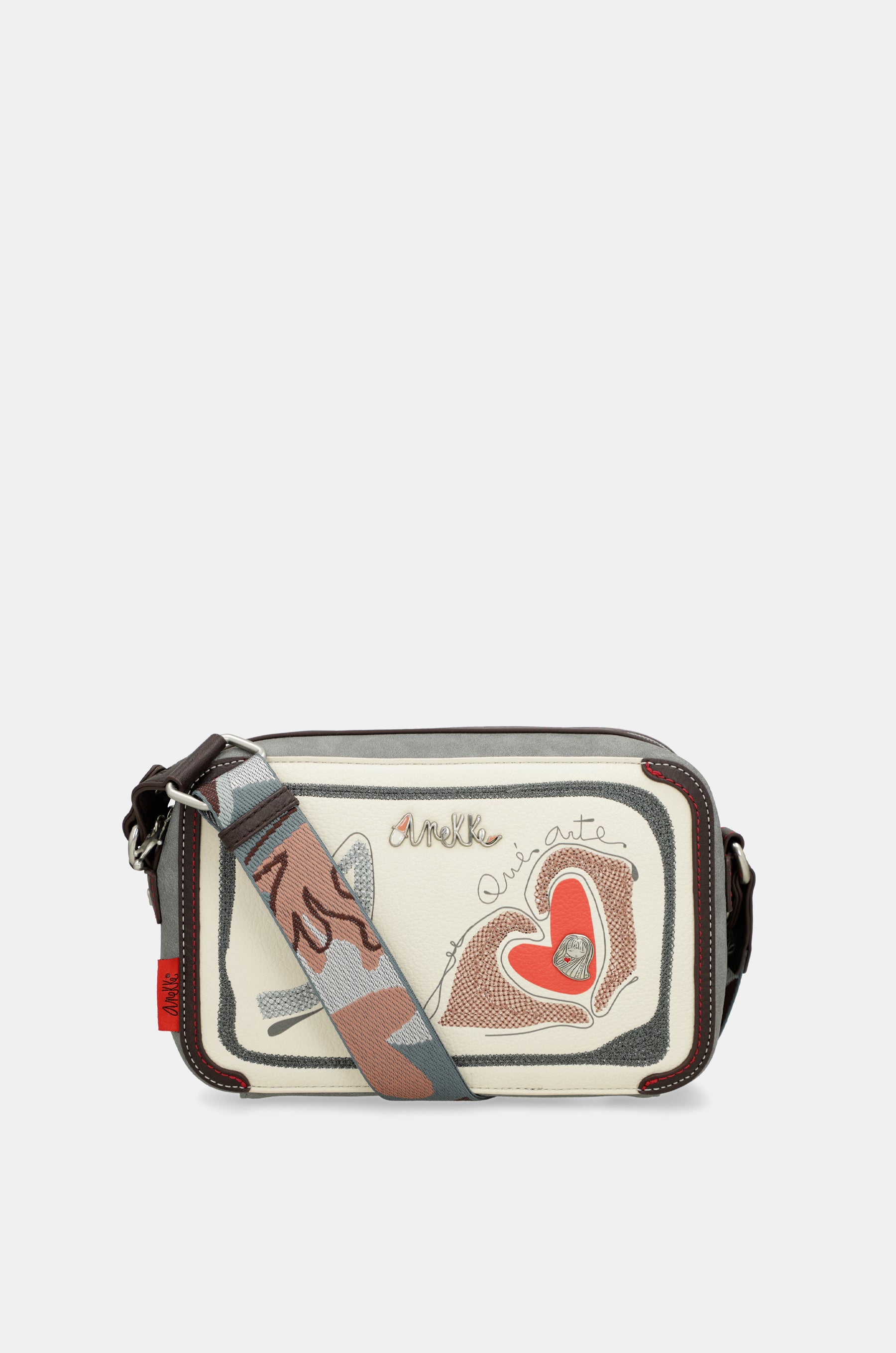 Borsa a spalla Alma media