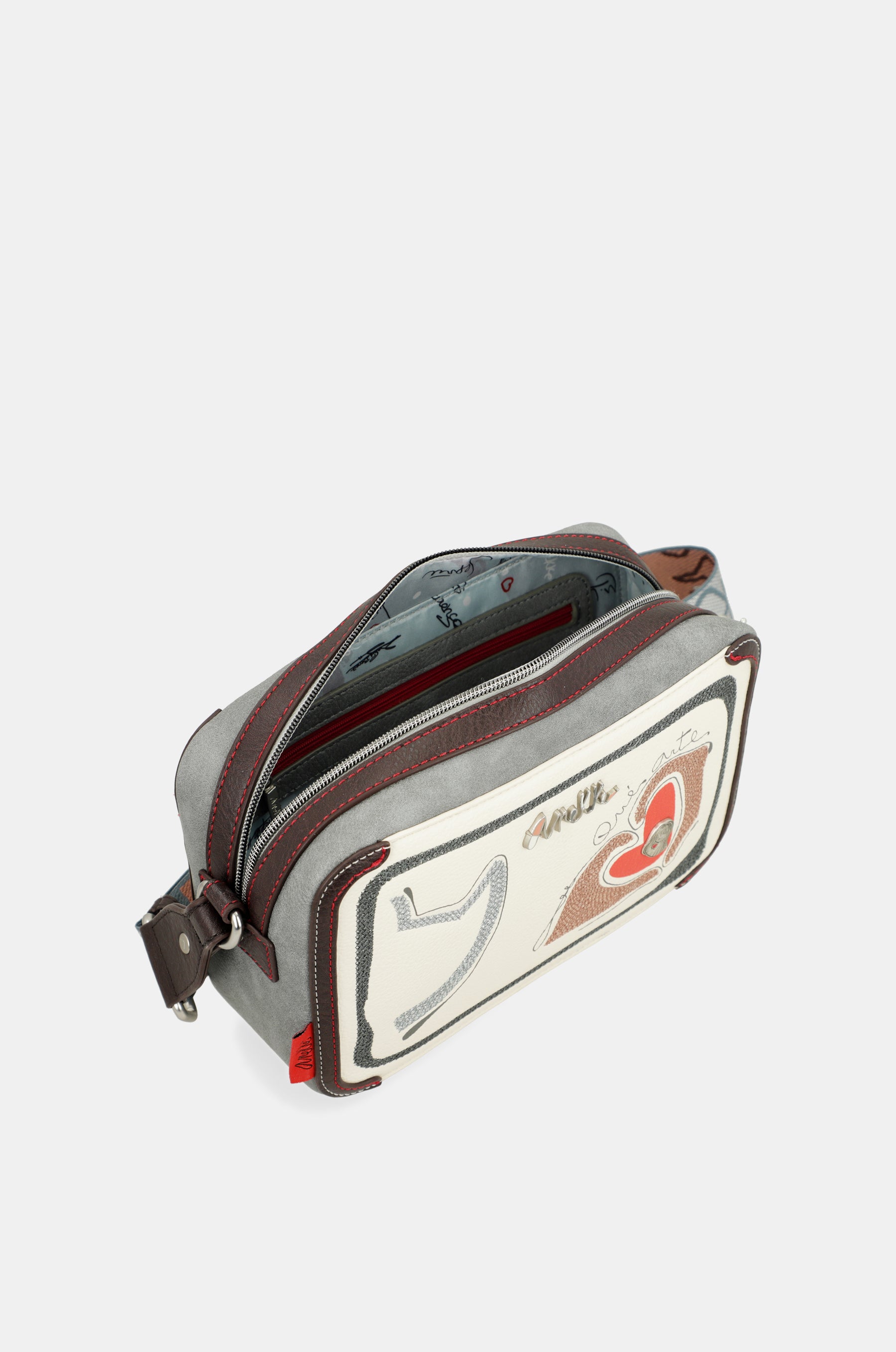 Borsa a spalla Alma media