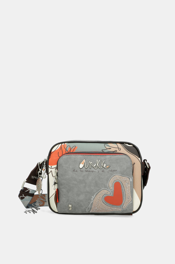 Borsa a spalla Alma media