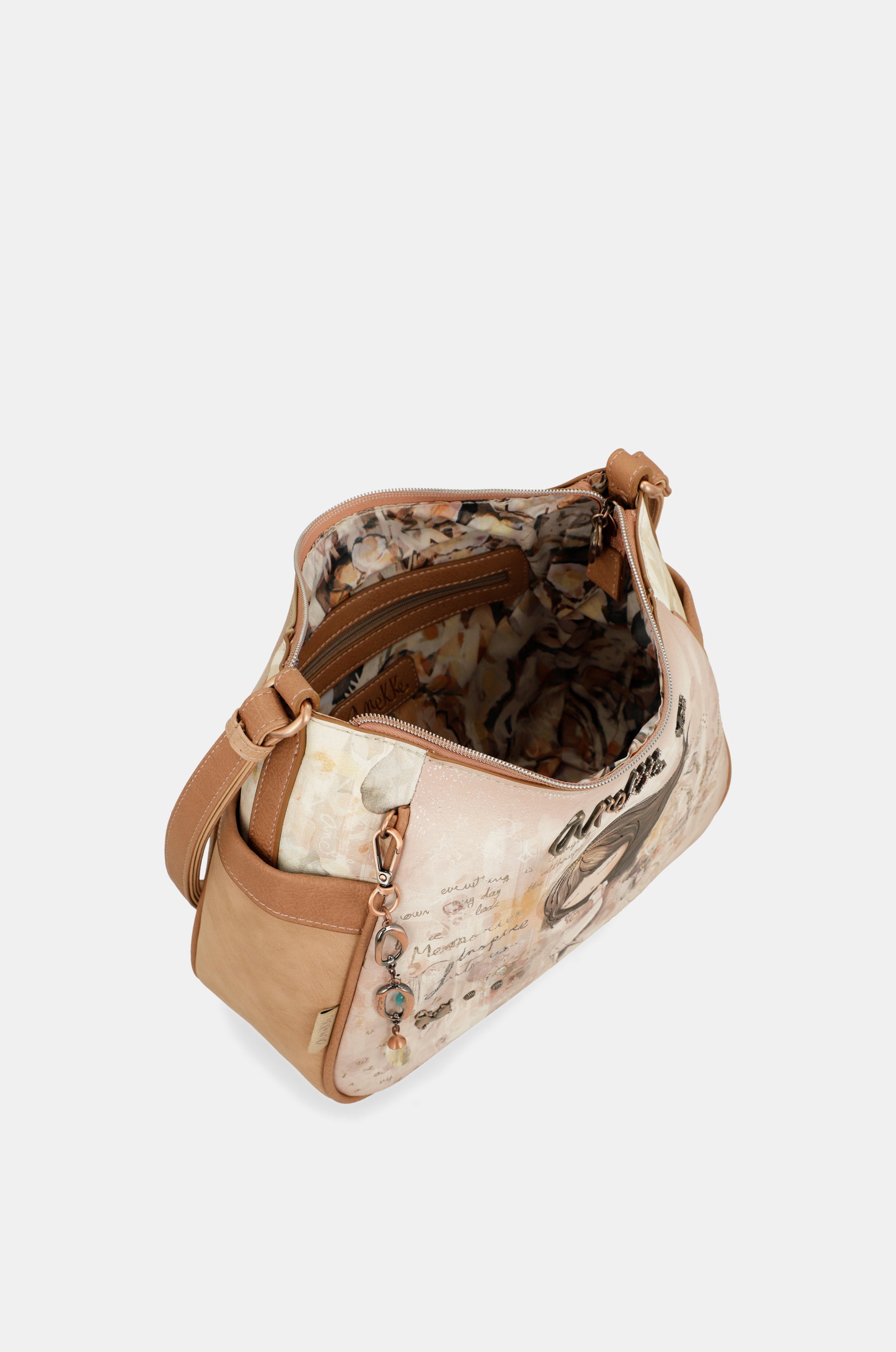 Borsa a tracolla grande Memories
