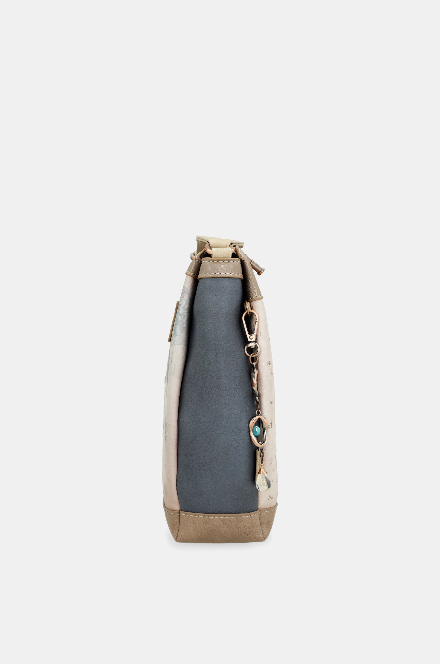 Borsa a tracolla Memories a 3 scomparti