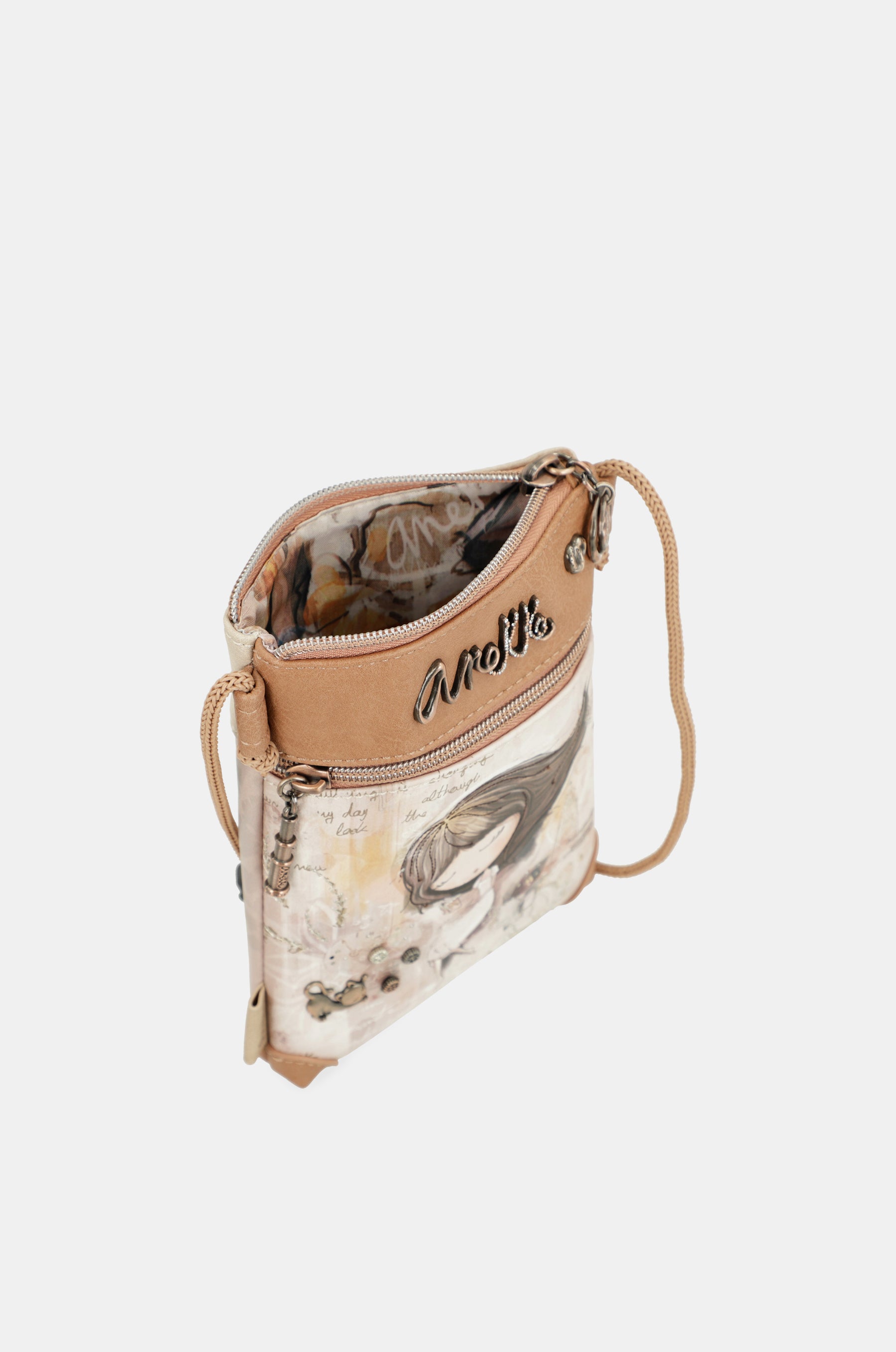 Mini borsa a tracolla Memories