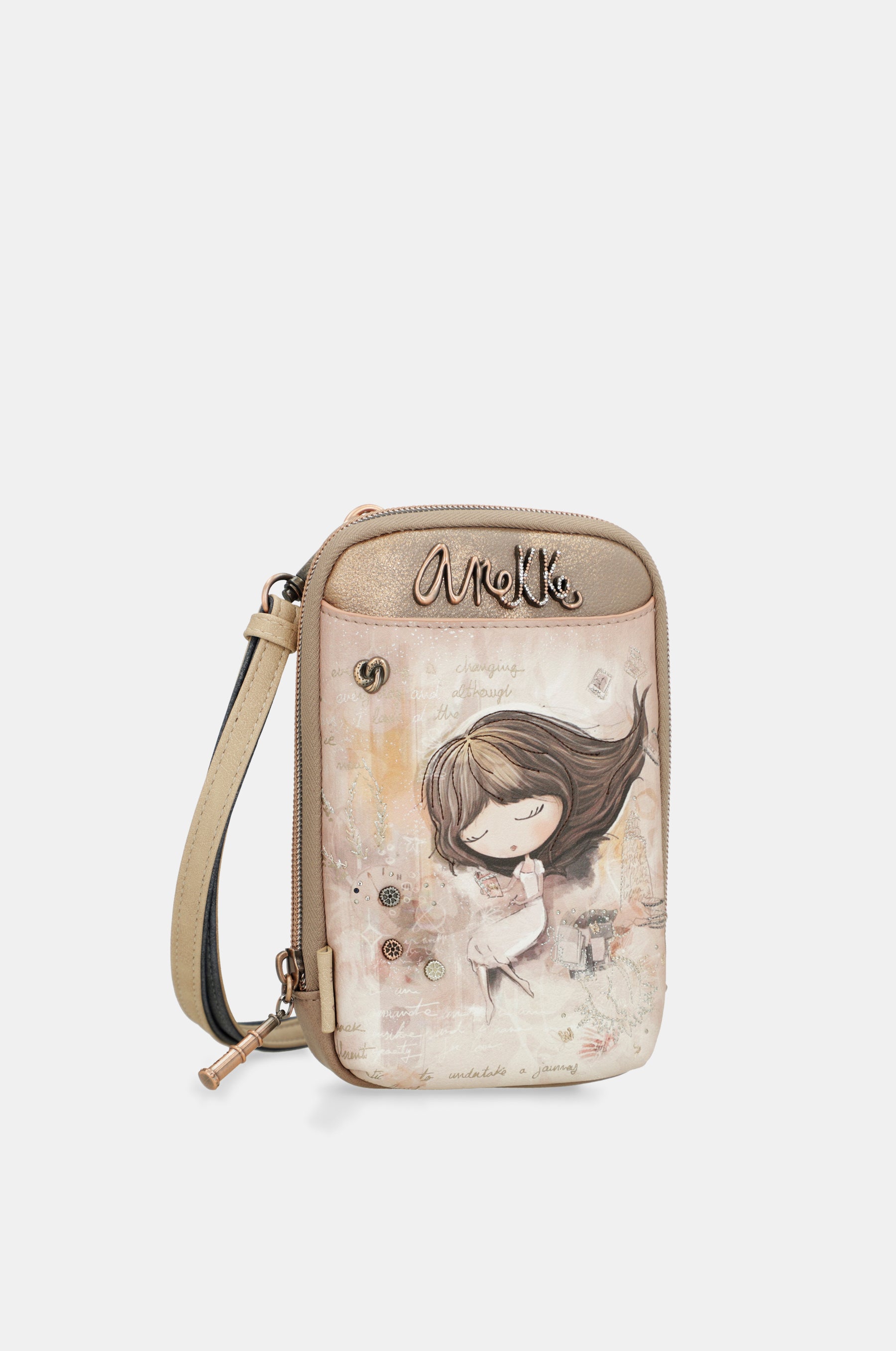 Borsa a tracolla piccola Memories