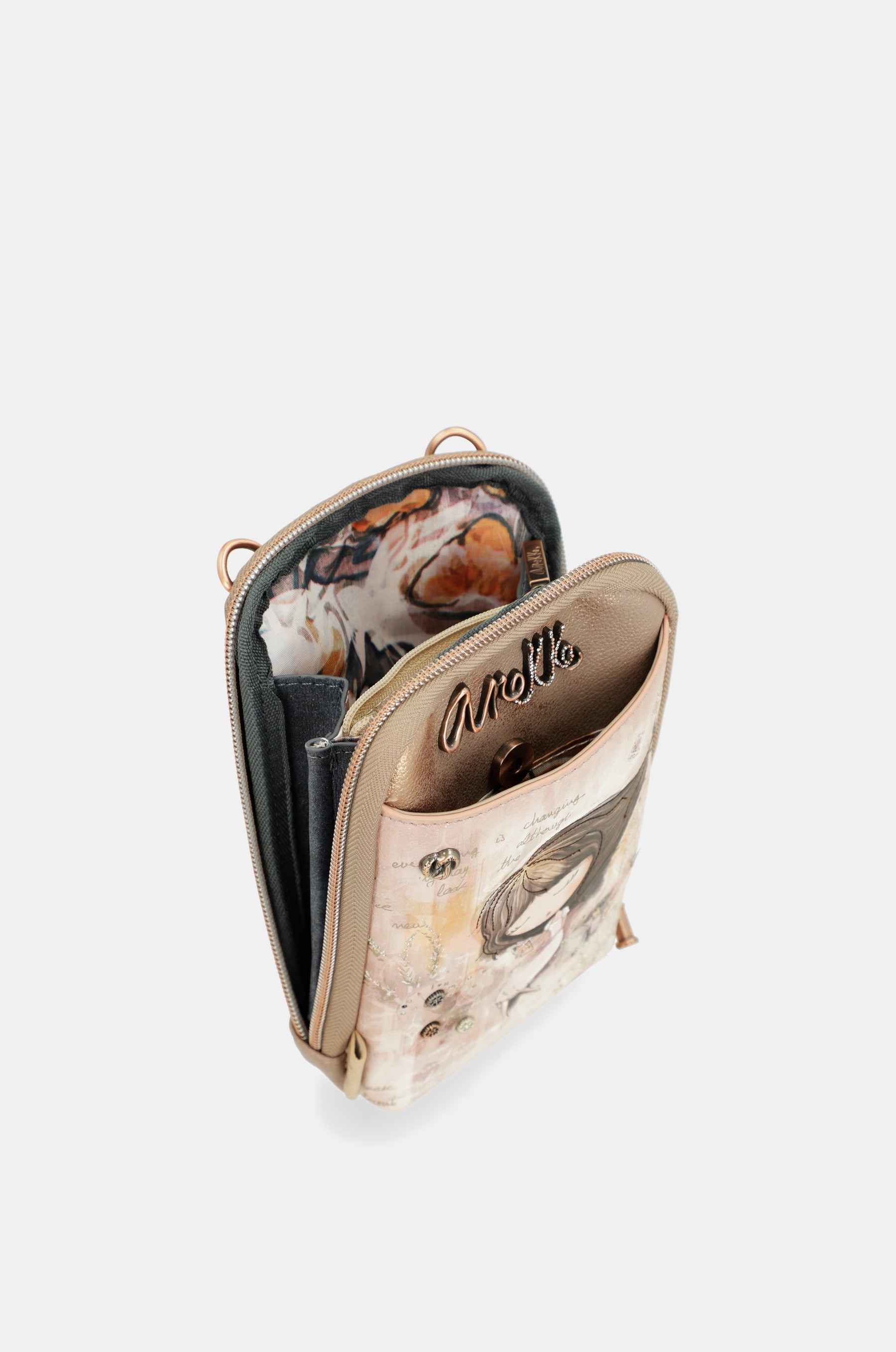 Borsa a tracolla piccola Memories