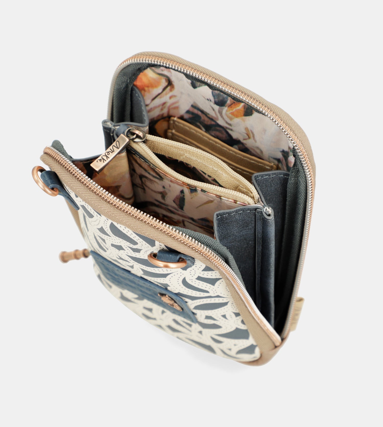 Borsa a tracolla piccola Memories