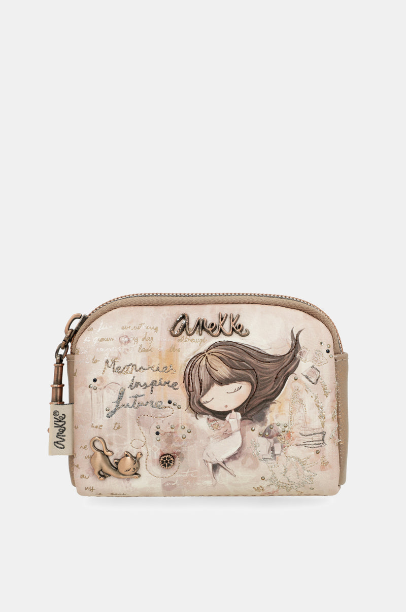 Portamonete piccolo Memories