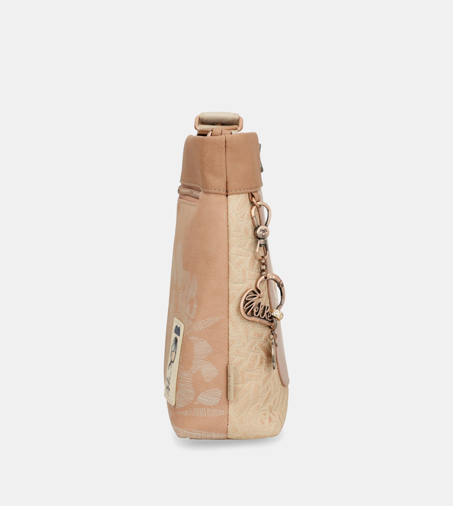 Borsa a tracolla quadrata Memories