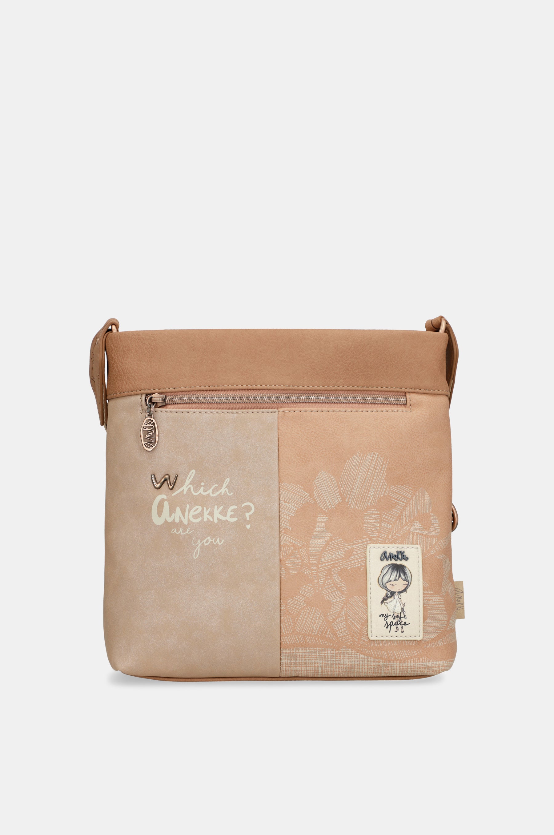 Borsa a tracolla quadrata Memories