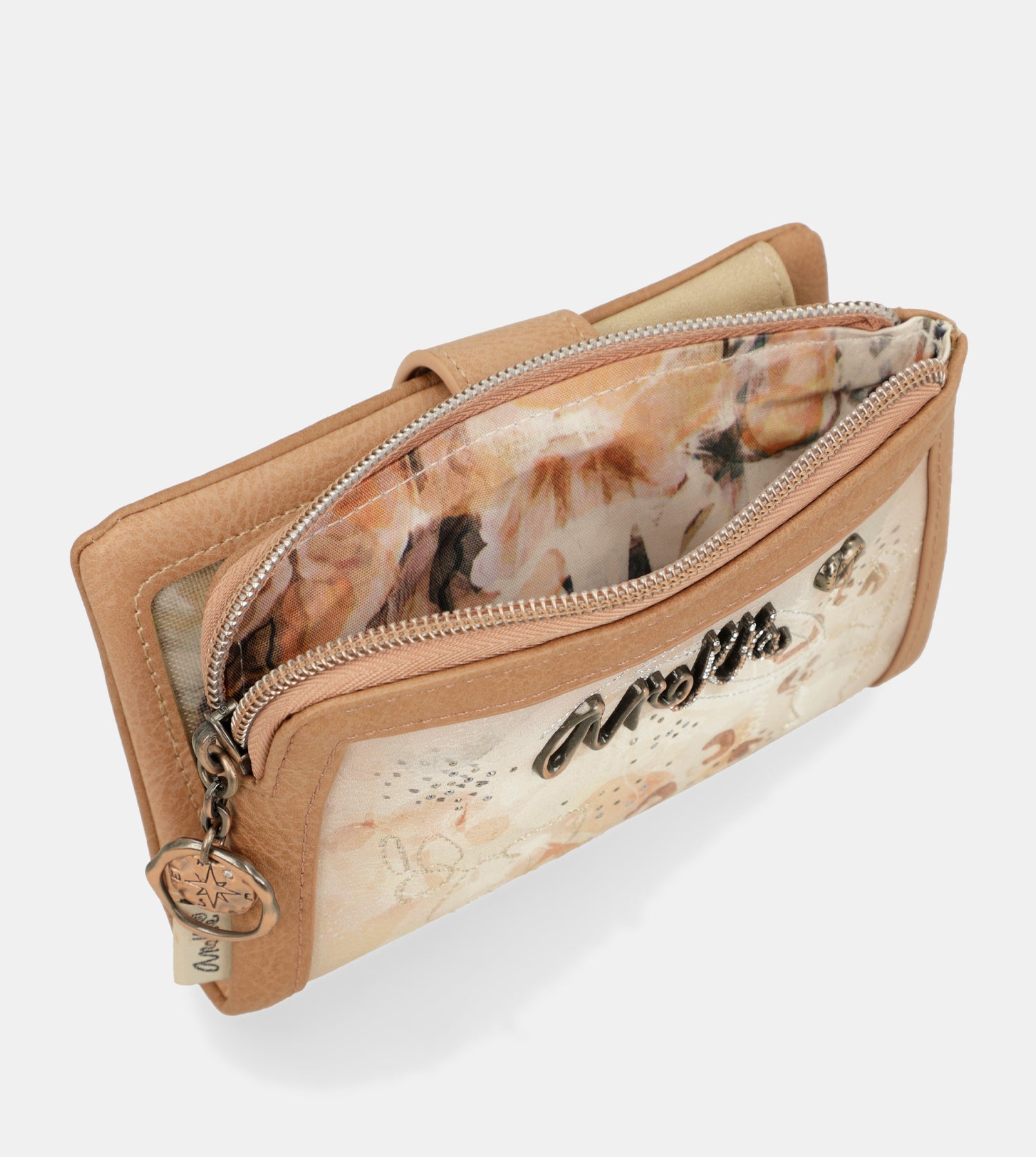 Portafoglio medio flessibile memorie RFID