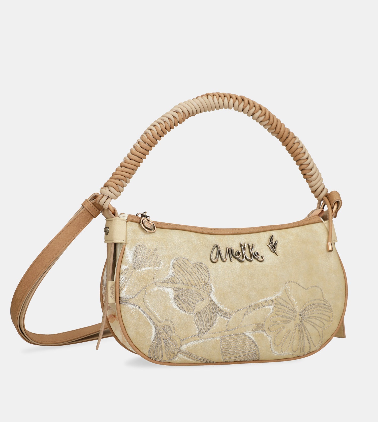 Borsa a tracolla ovale Memories