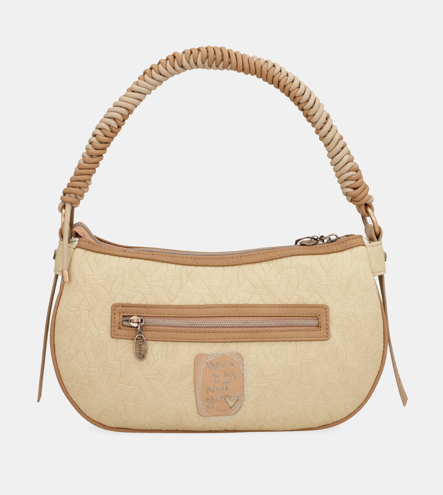 Borsa a tracolla ovale Memories