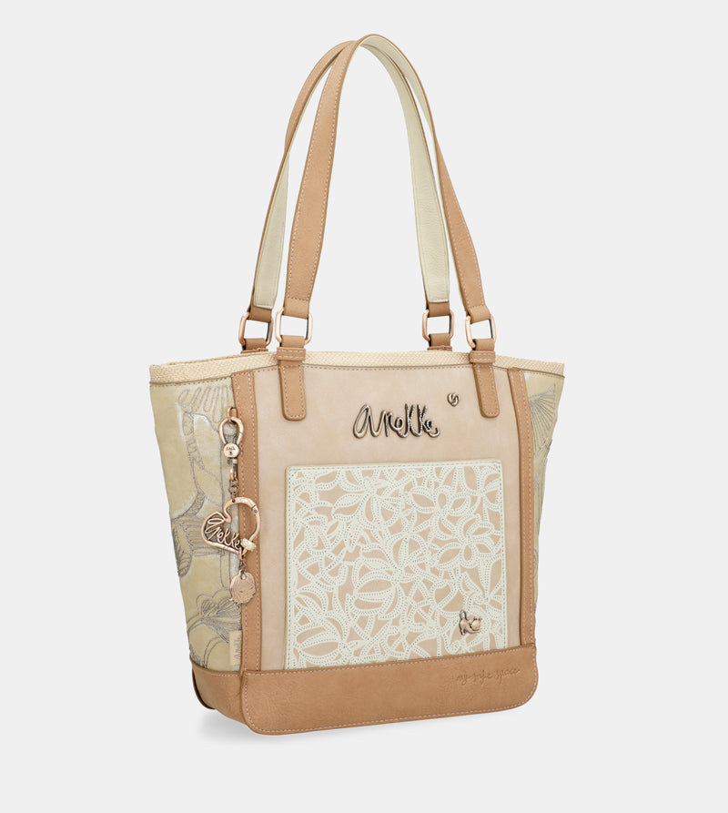 Borsa a tracolla grande Memories