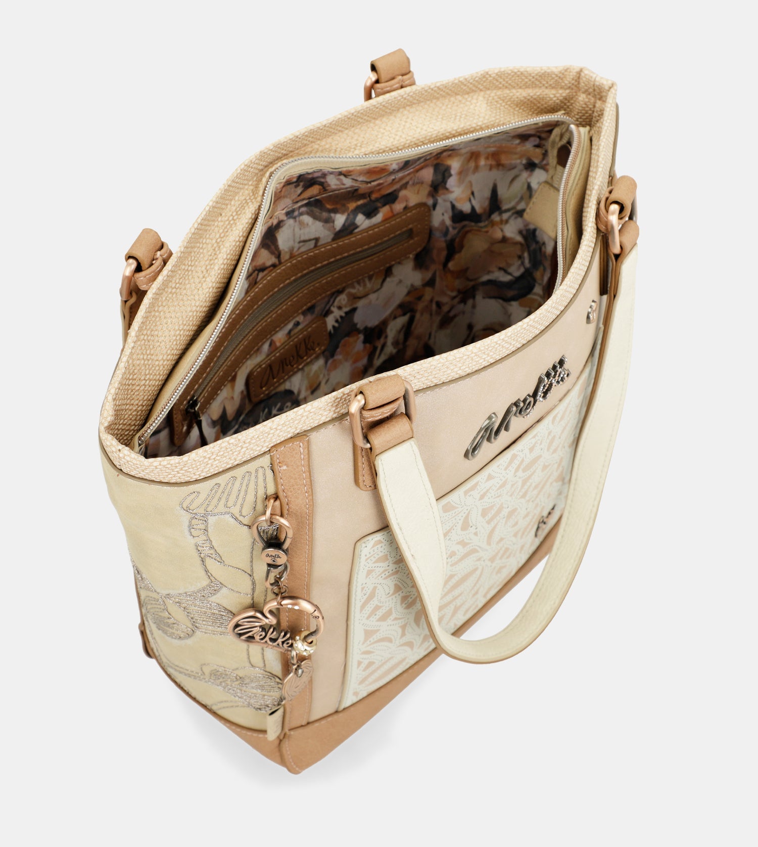 Borsa a tracolla grande Memories