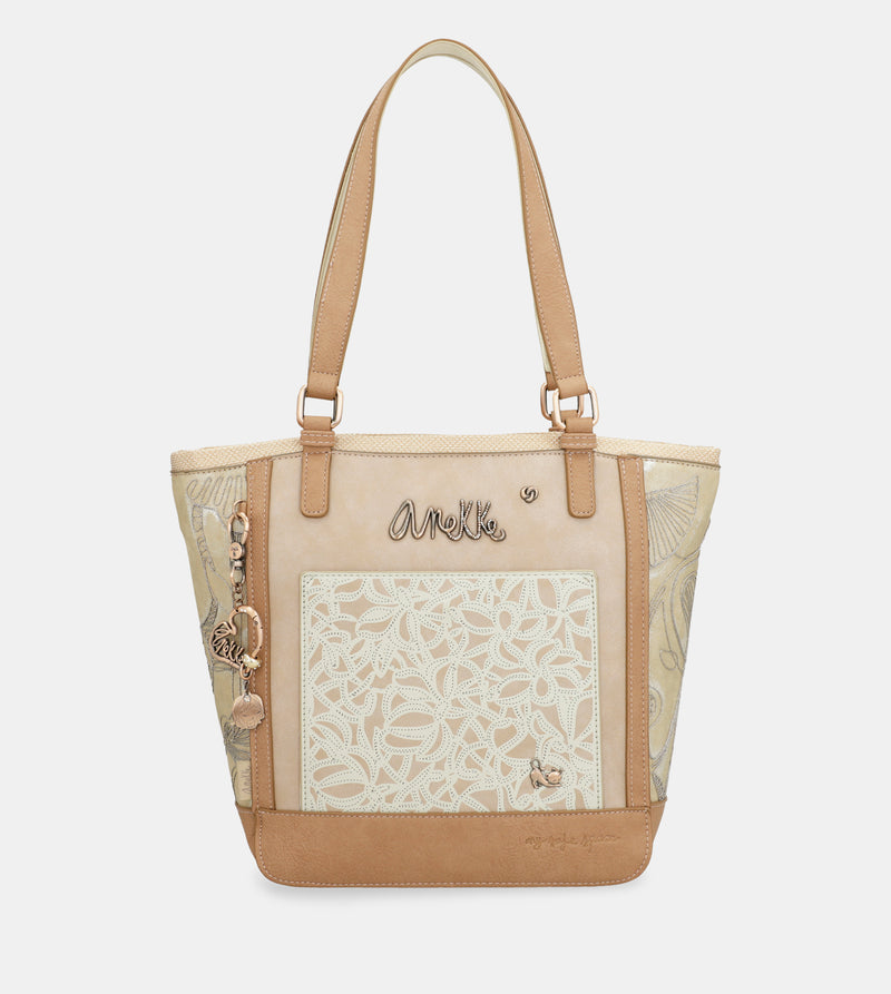 Borsa a tracolla grande Memories