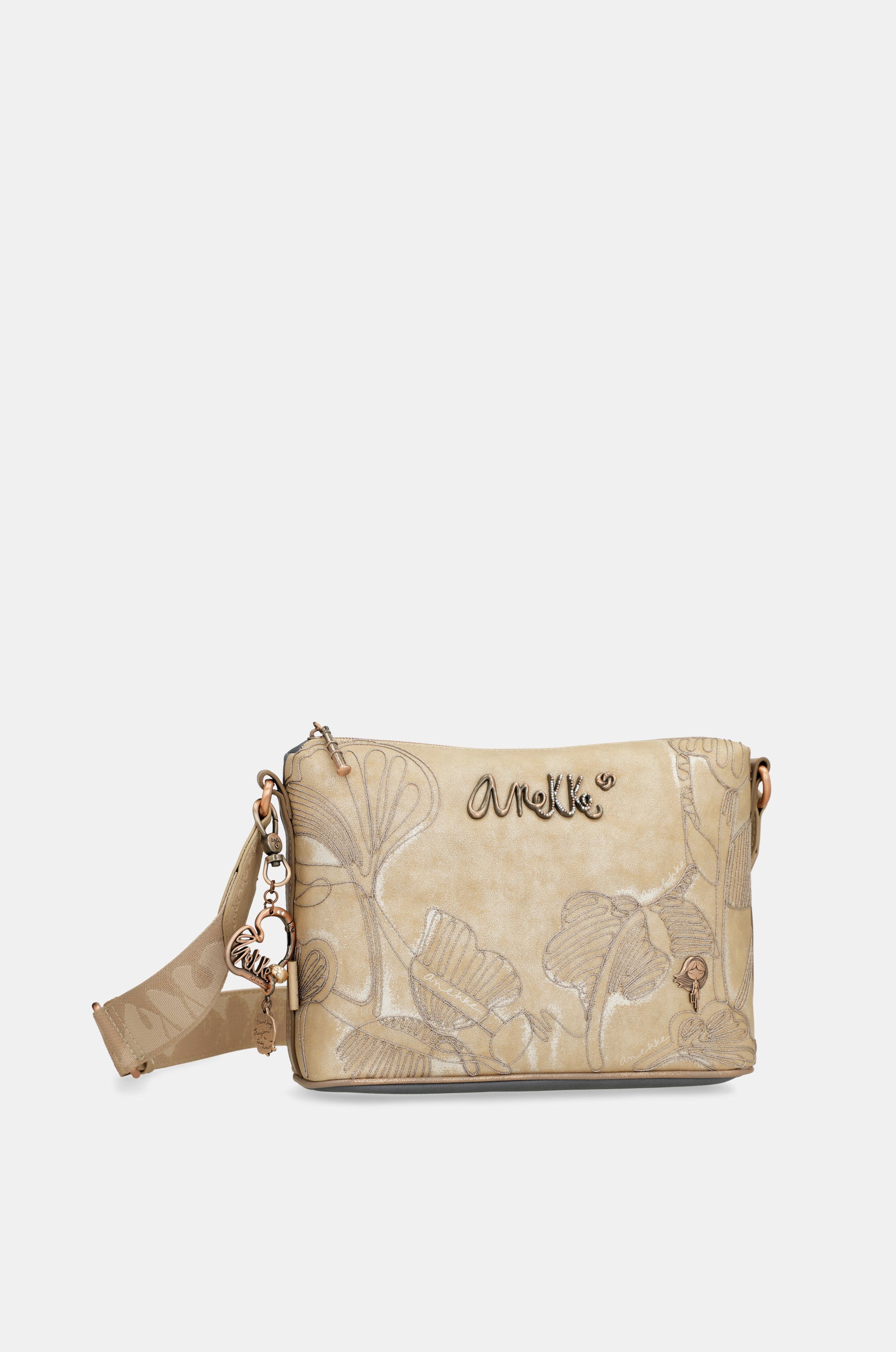 Borsa a tracolla media Memories