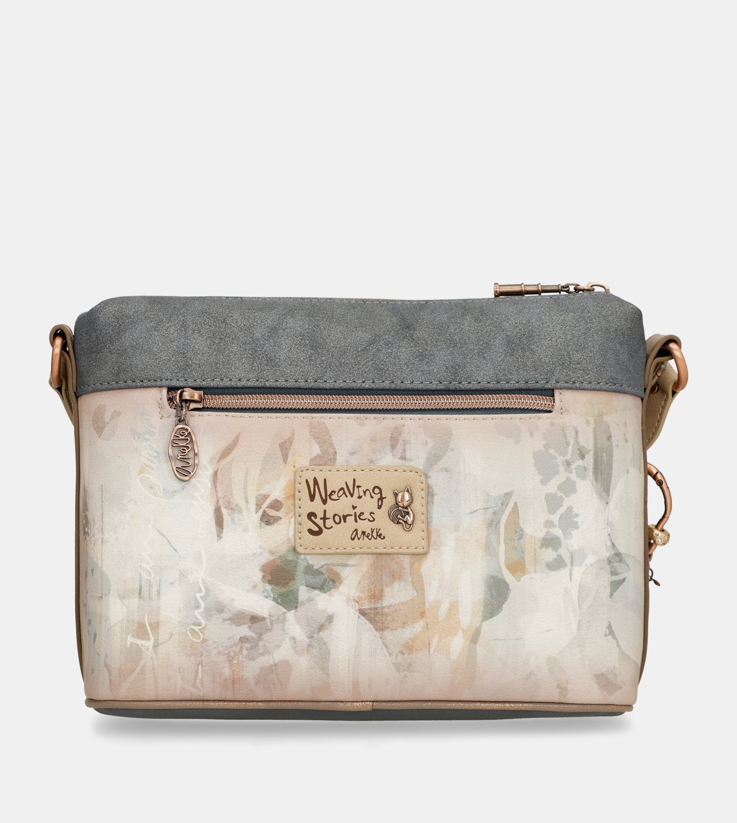 Borsa a tracolla media Memories