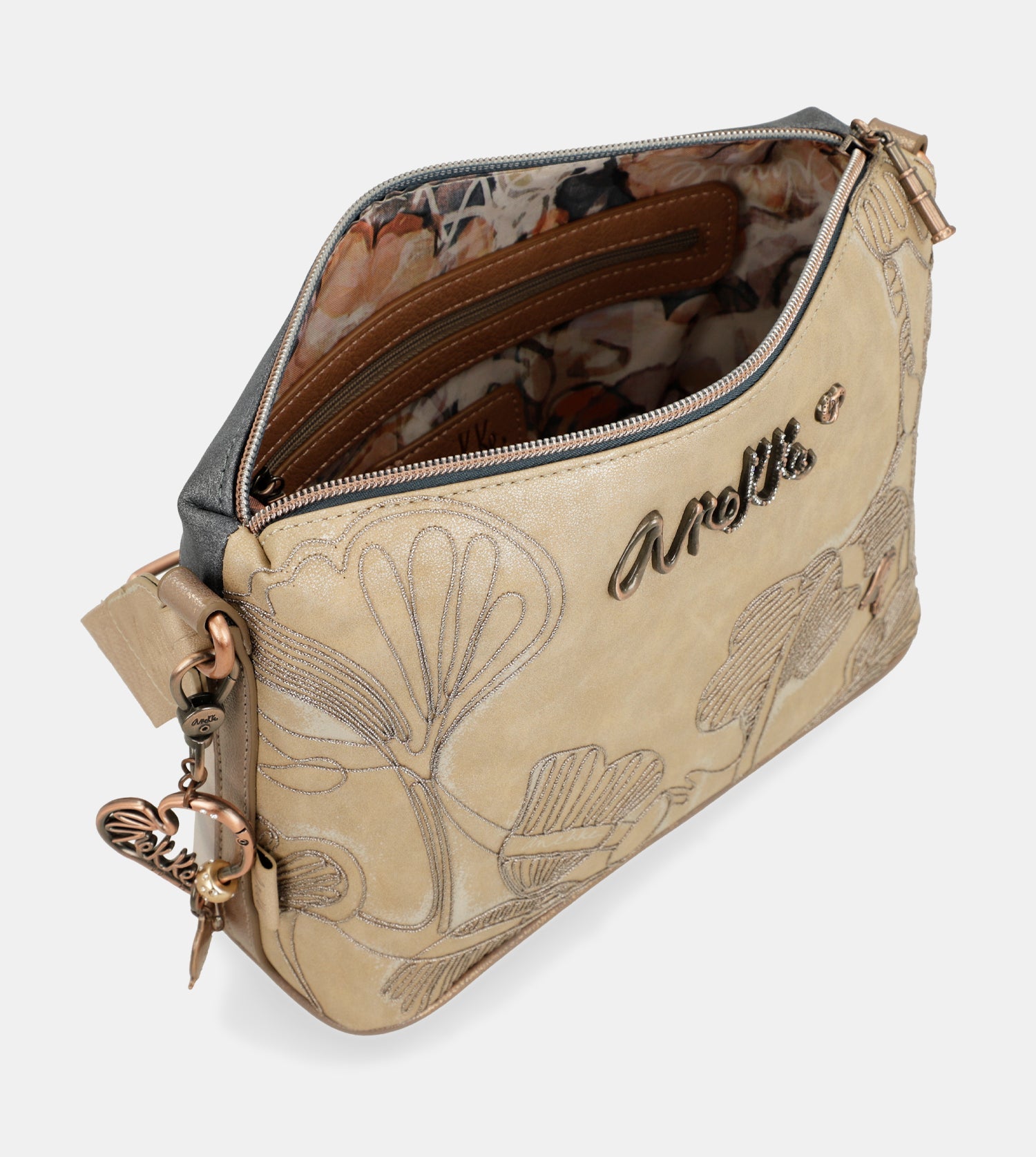 Borsa a tracolla media Memories