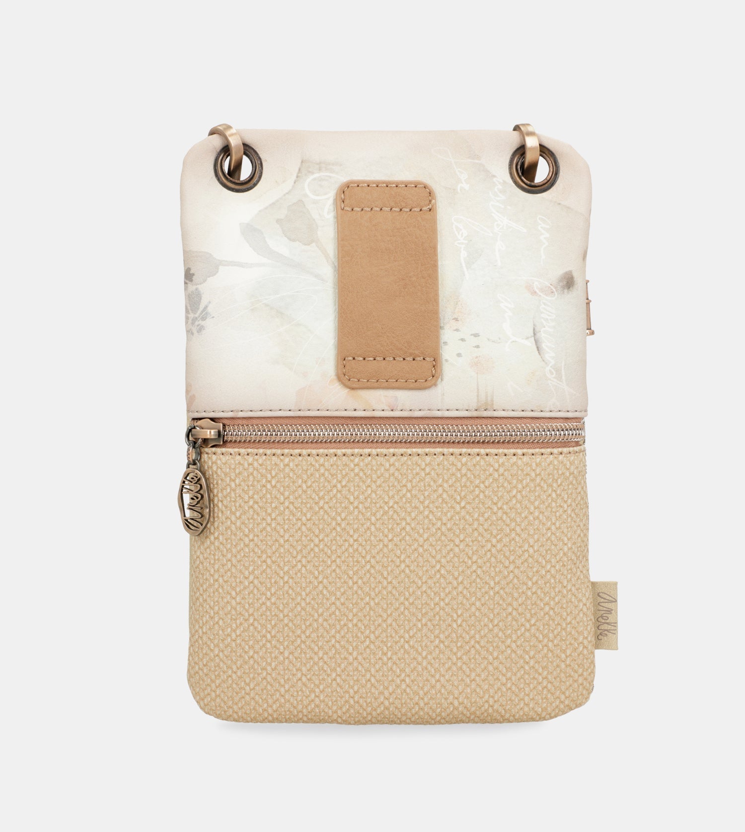 Borsa a tracolla Memories mini a 2 scomparti