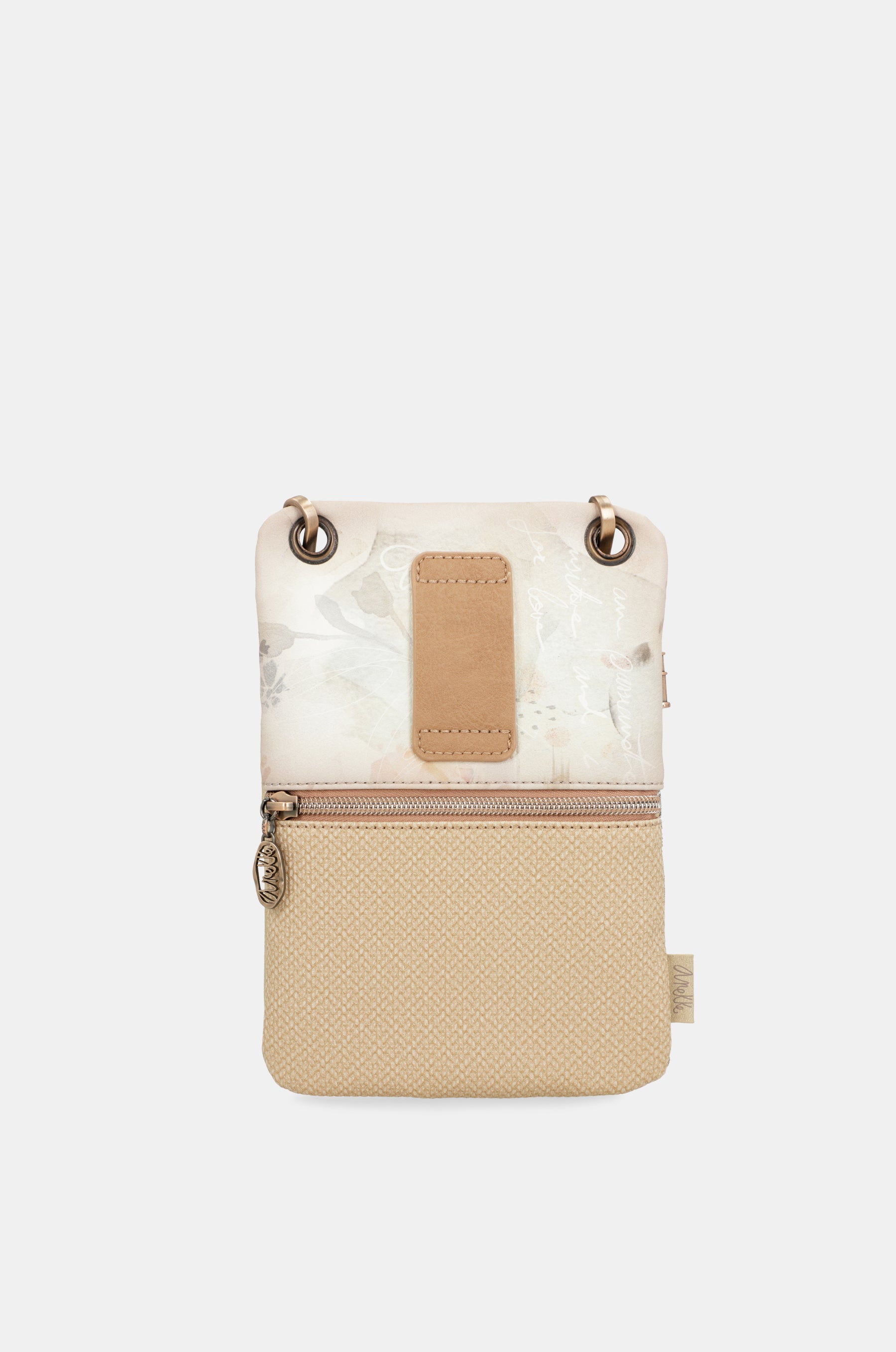 Borsa a tracolla Memories mini a 2 scomparti