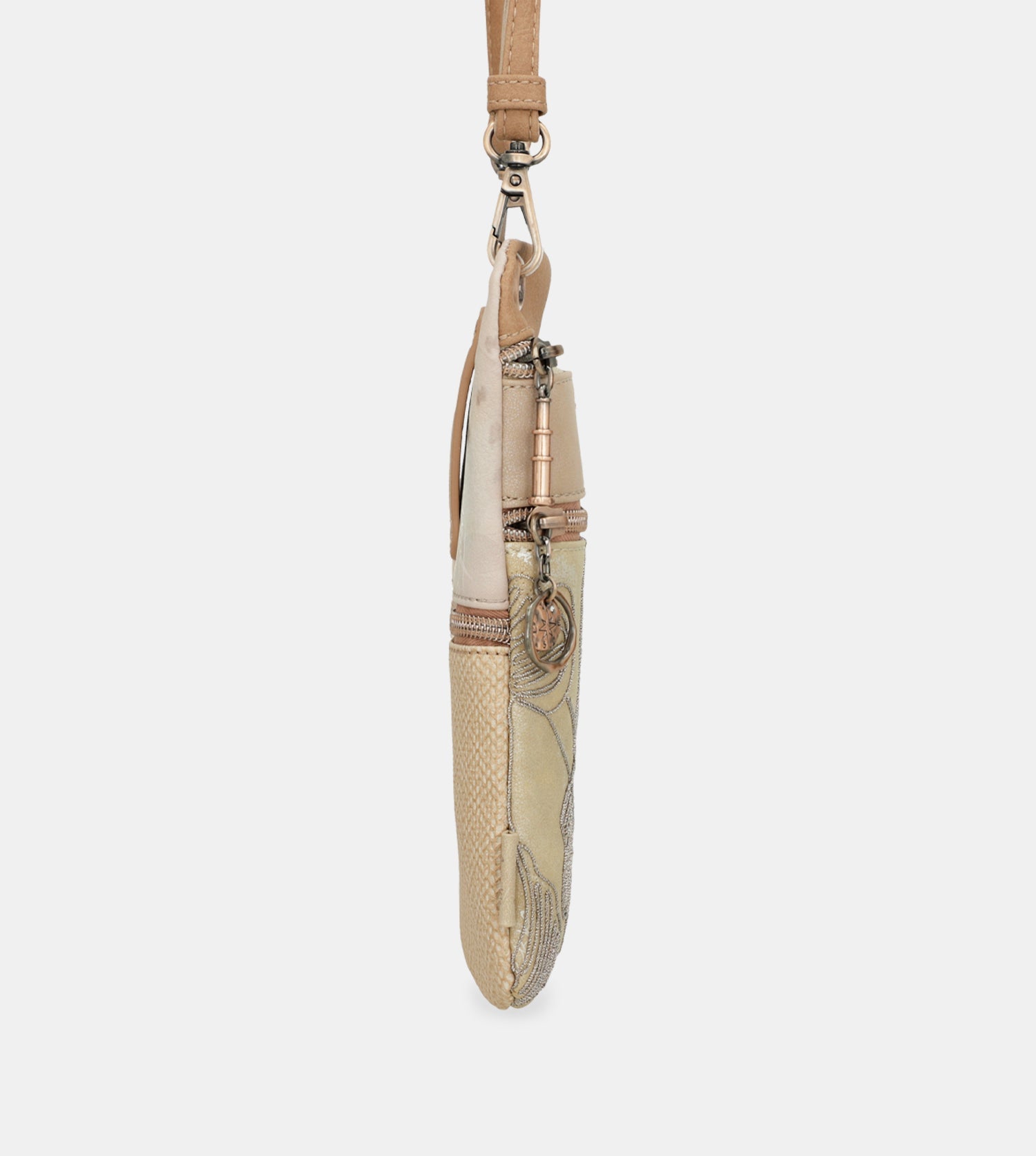 Borsa a tracolla Memories mini a 2 scomparti