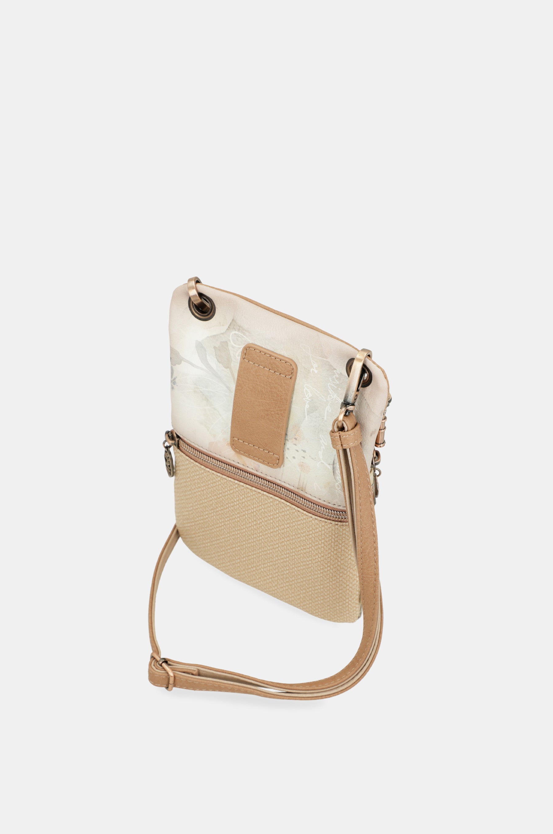 Borsa a tracolla Memories mini a 2 scomparti