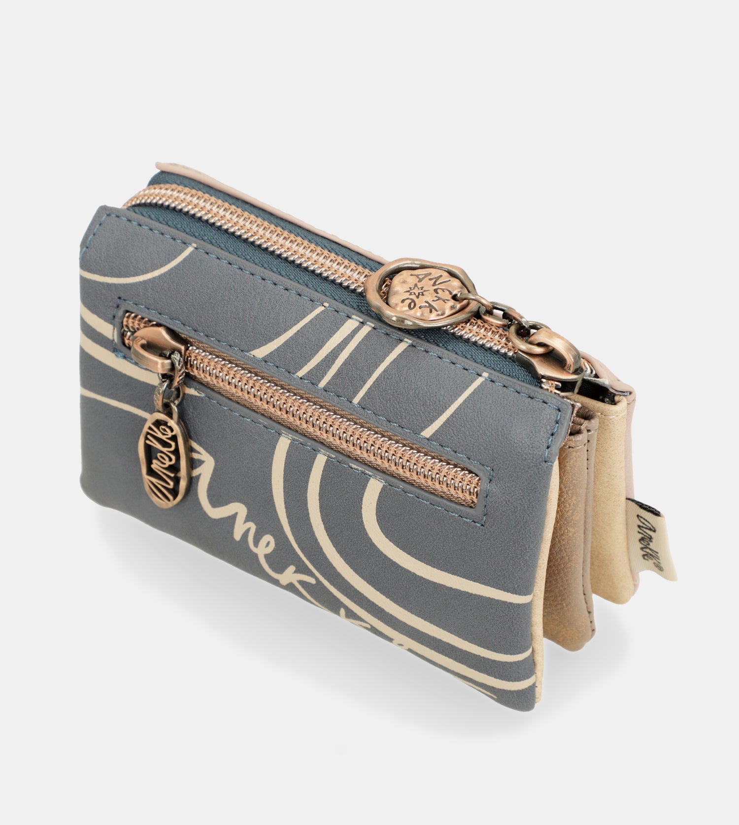 Portafoglio Memories a 3 scomparti