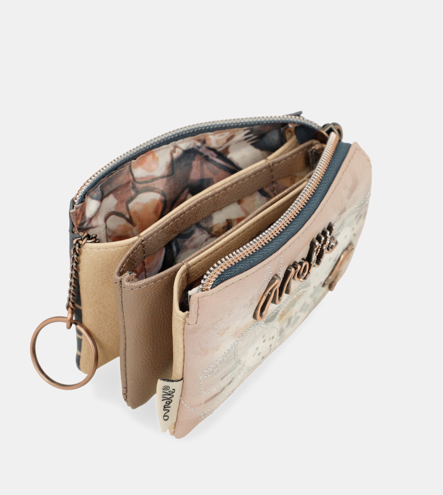 Portafoglio Memories a 3 scomparti