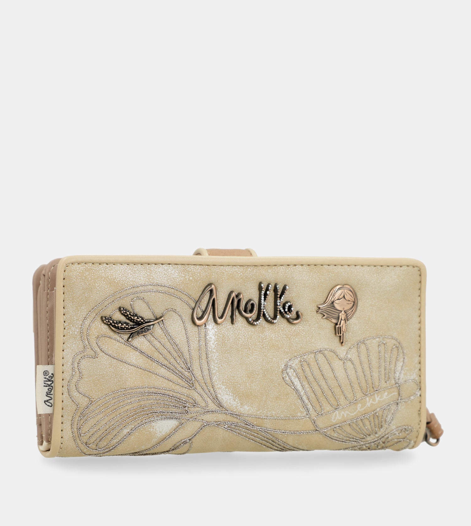 Portafoglio grande Memories RFID