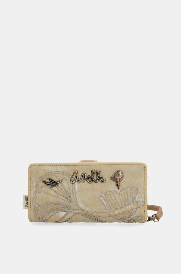 Portafoglio grande Memories RFID