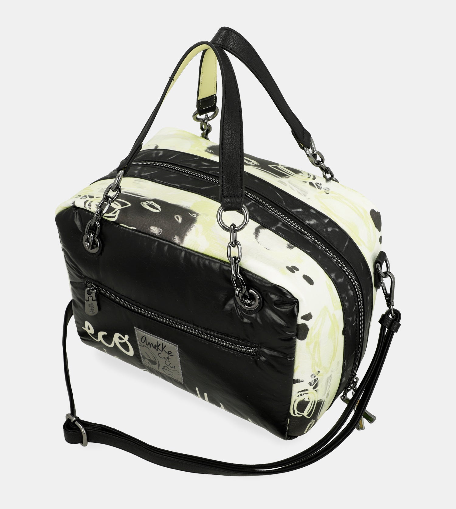 Borsa Nature Towanda con manico corto