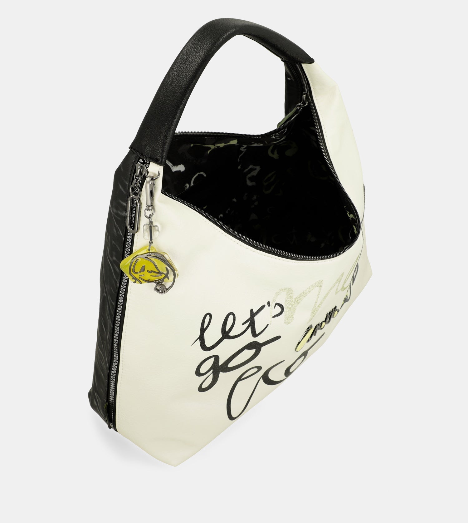 Borsa a tracolla grande Nature Towanda