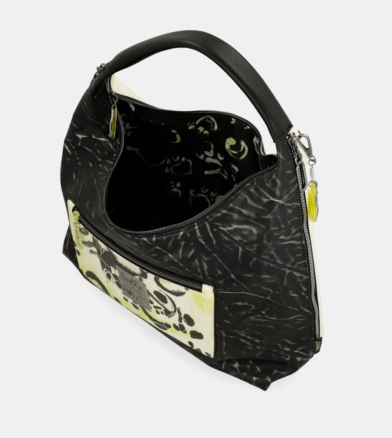 Borsa a tracolla grande Nature Towanda