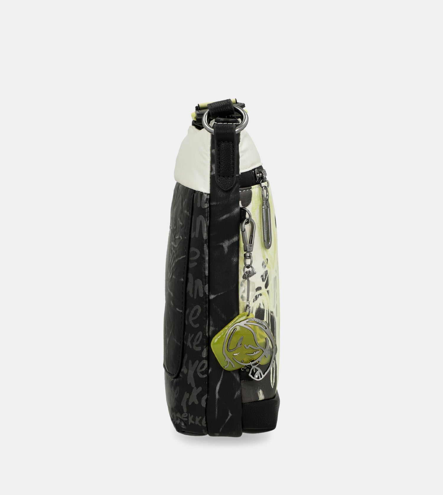 Borsa a tracolla Nature Towanda con tasca frontale