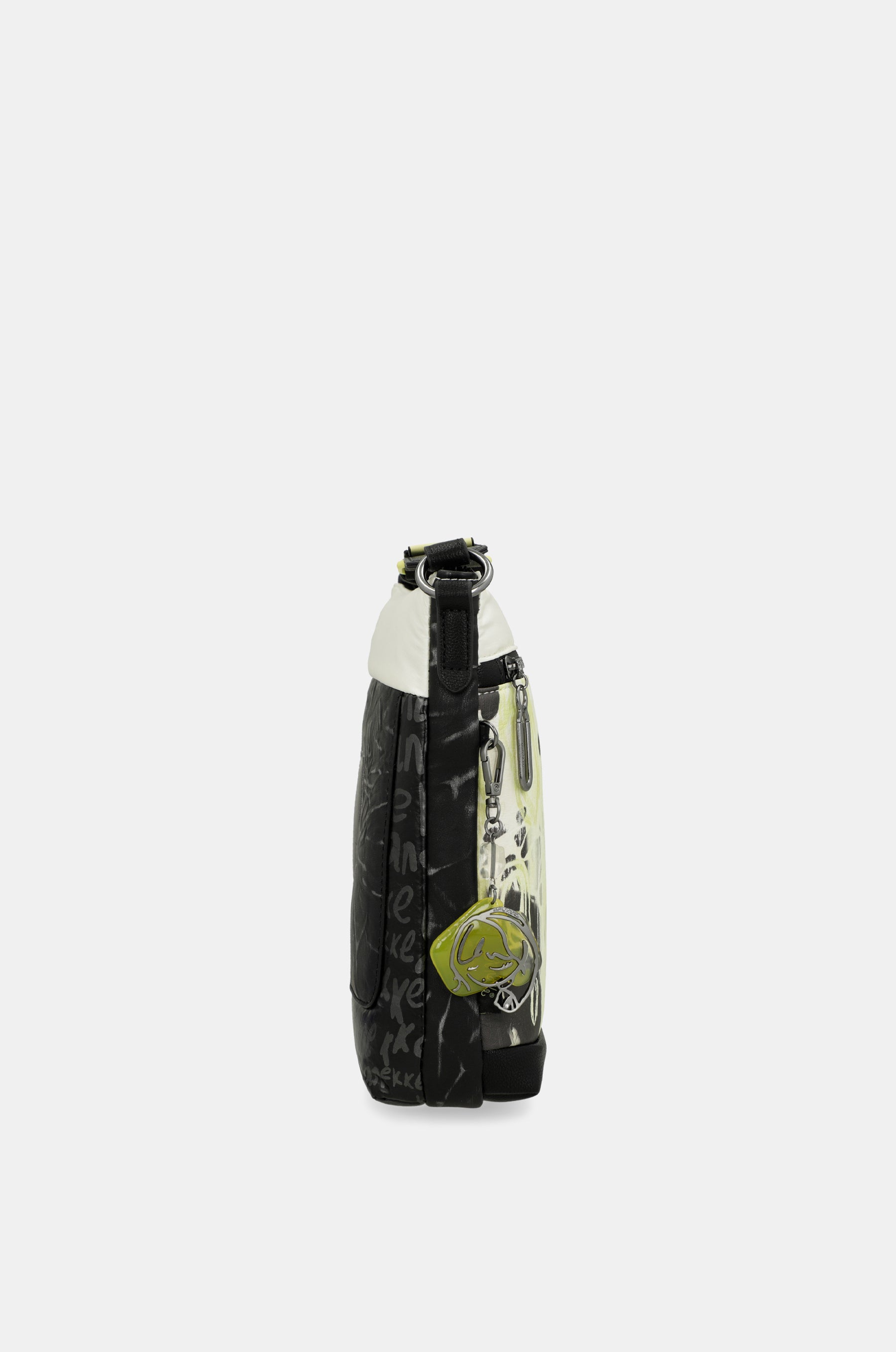 Borsa a tracolla Nature Towanda con tasca frontale