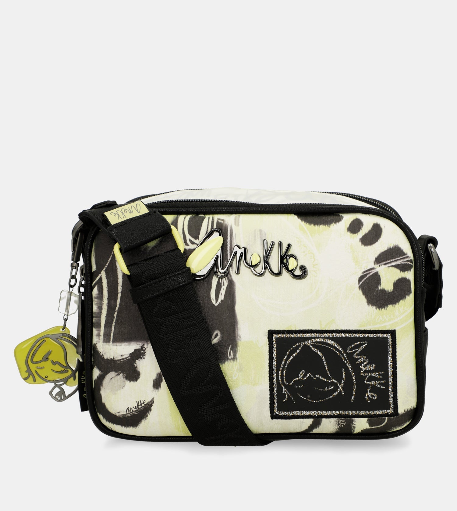 Borsa a tracolla Nature Towanda a 2 scomparti