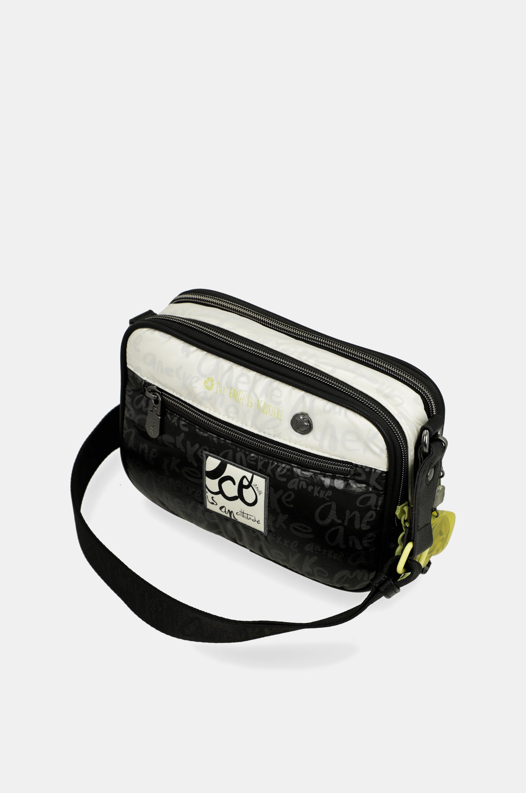 Borsa a tracolla Nature Towanda a 2 scomparti