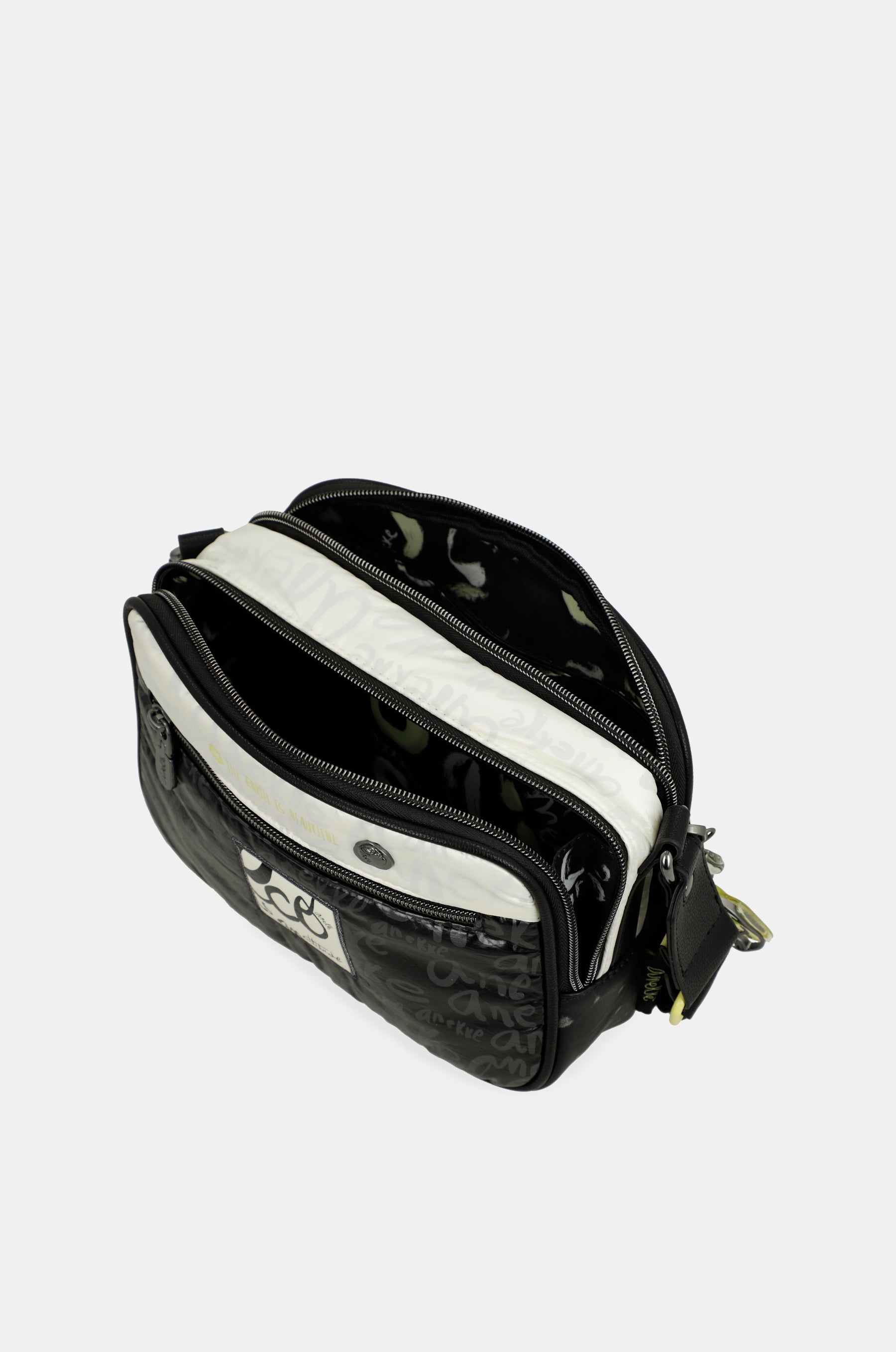 Borsa a tracolla Nature Towanda a 2 scomparti
