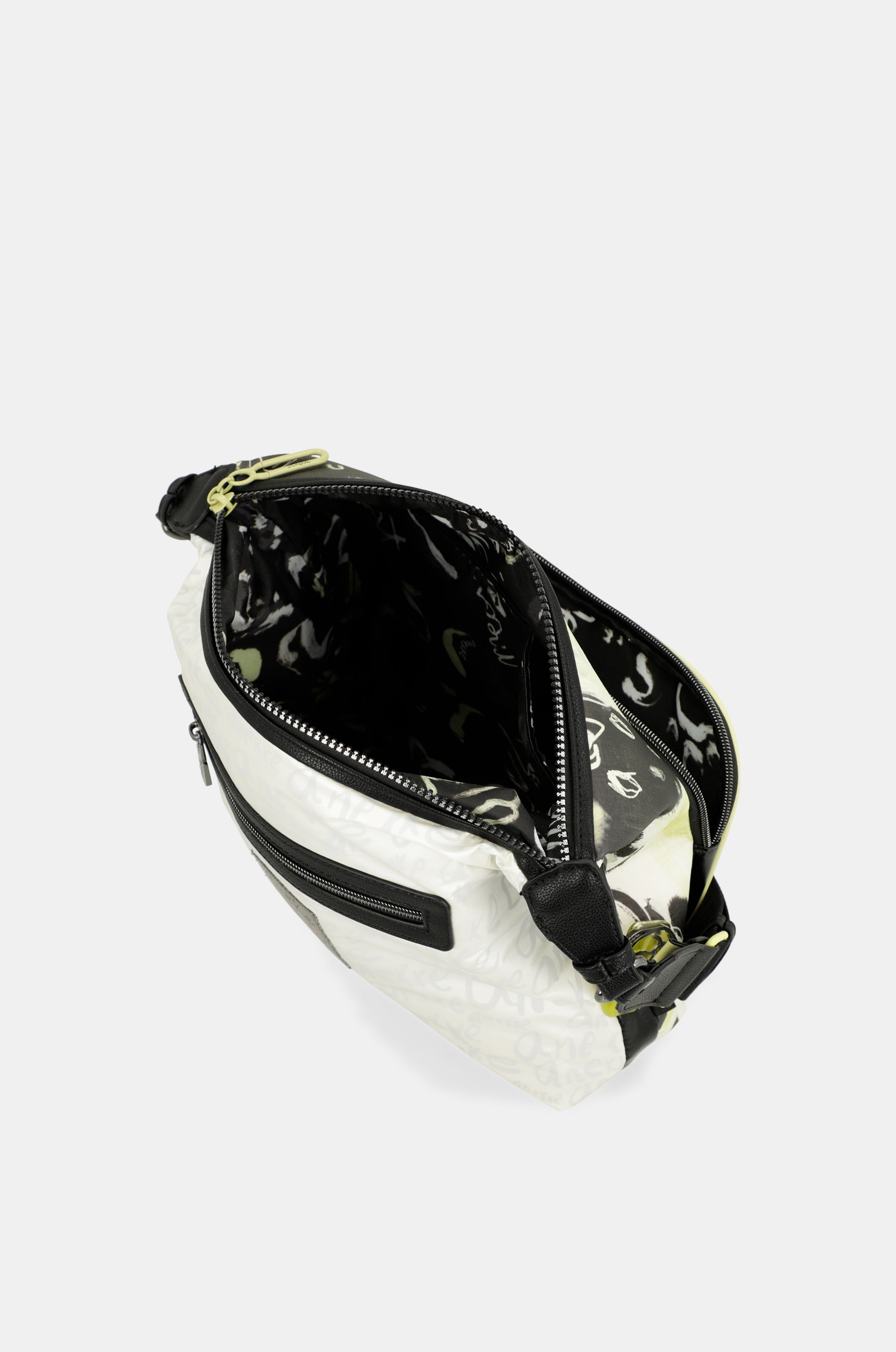 Borsa a tracolla grande Nature Towanda