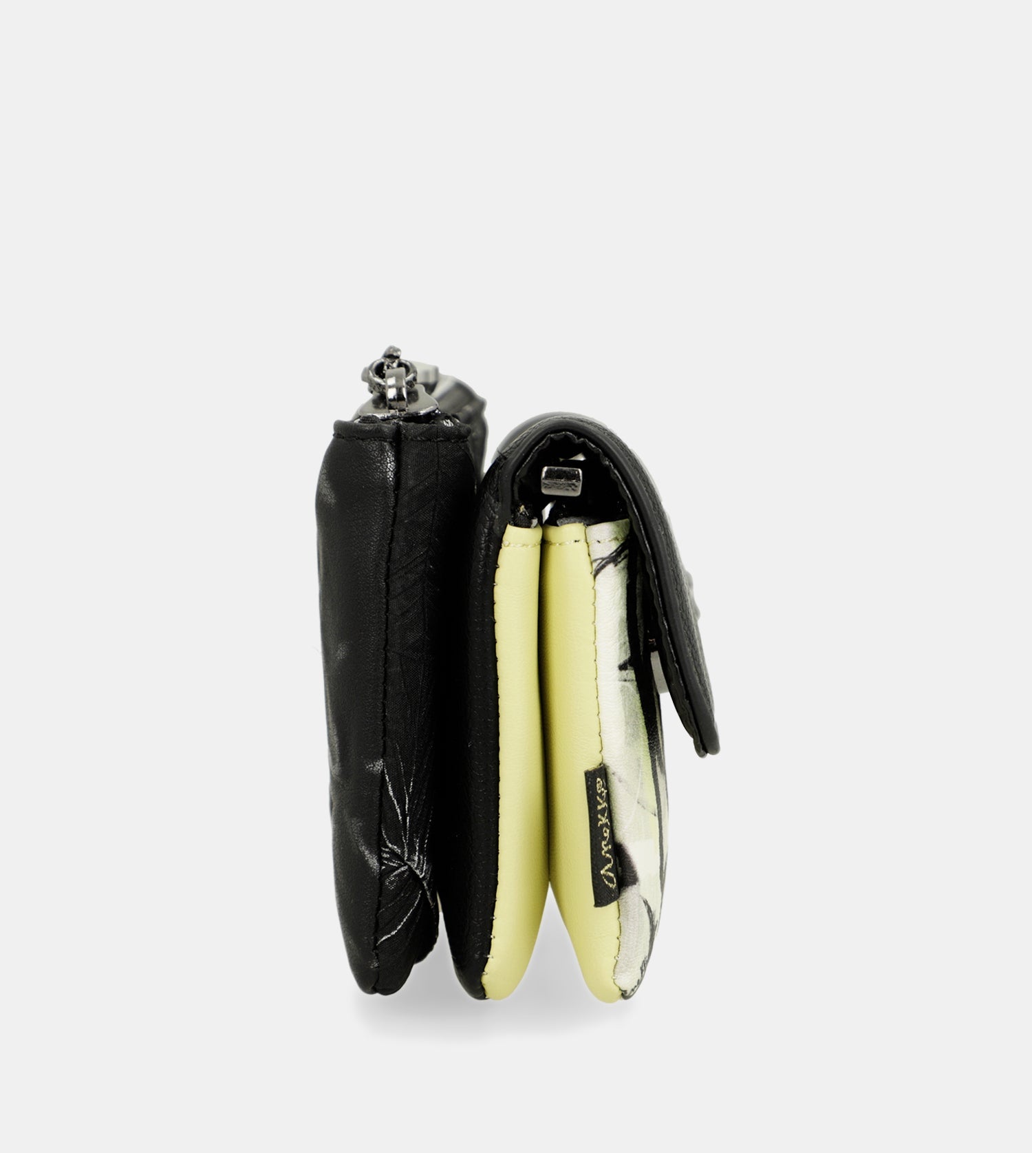 Portamonete con patta Nature Towanda