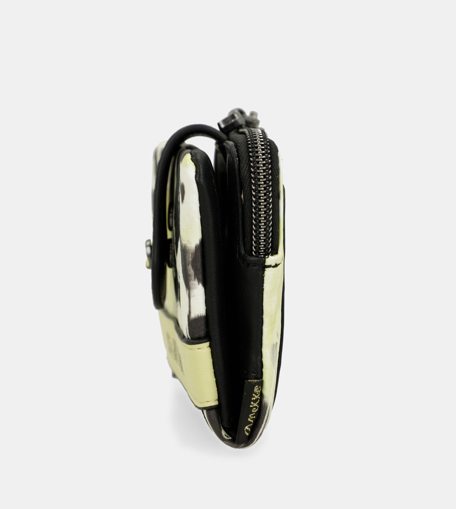 Portafoglio RFID piccolo e flessibile Nature Towanda