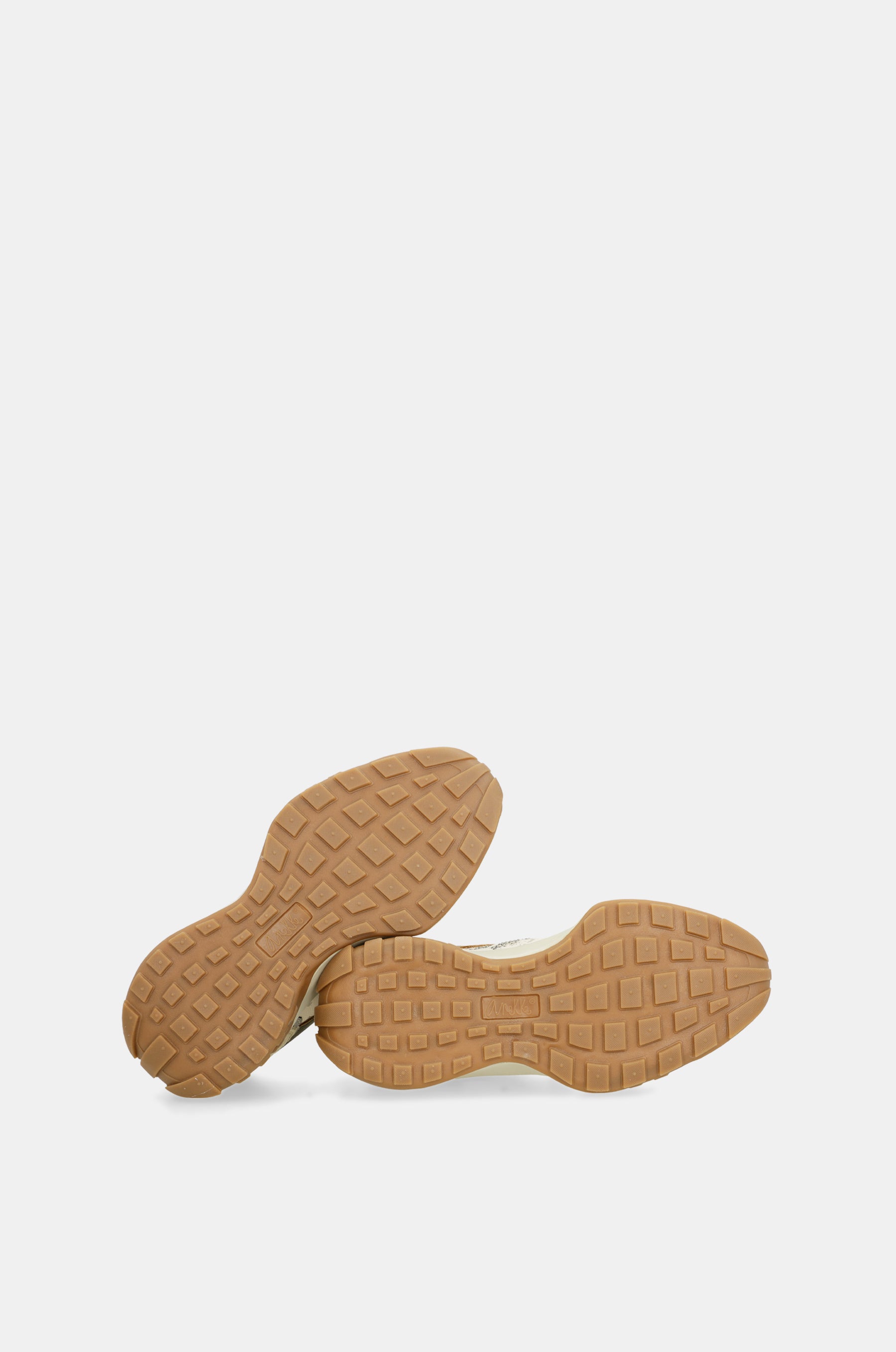 Scarpe sportive beige fantasia
