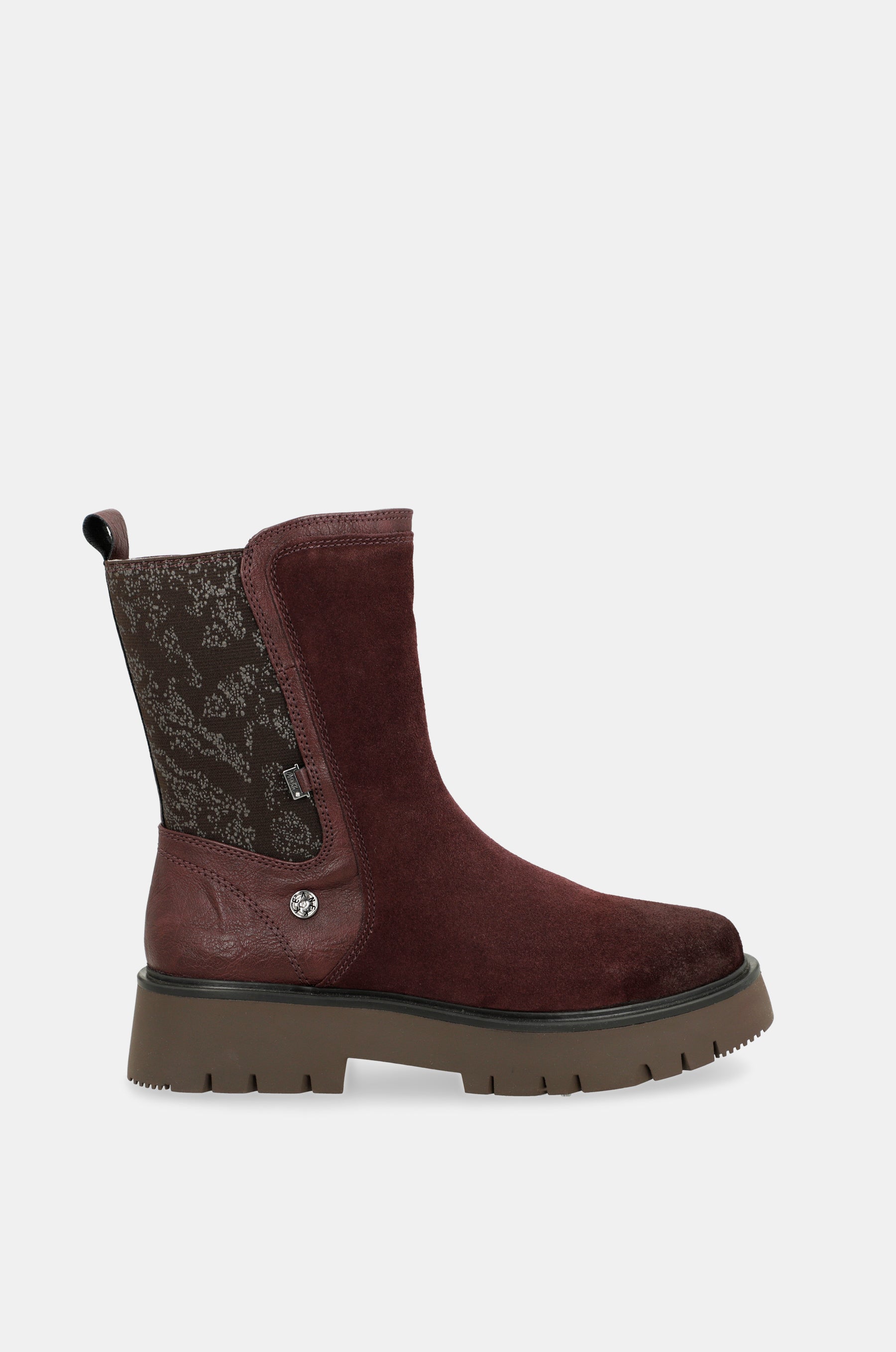 Stivali bordeaux Evolution