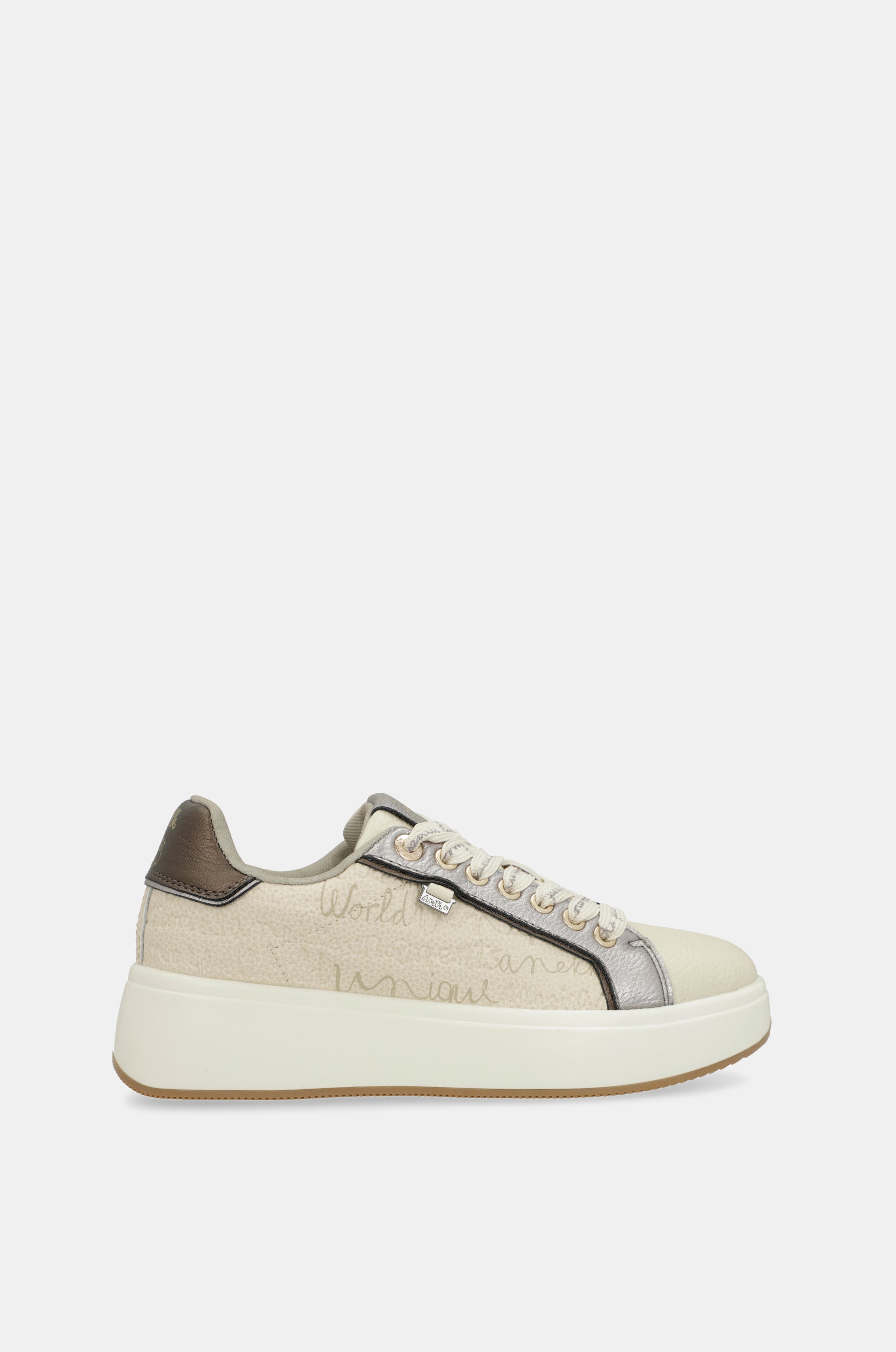 Scarpe sportive bianco Studio