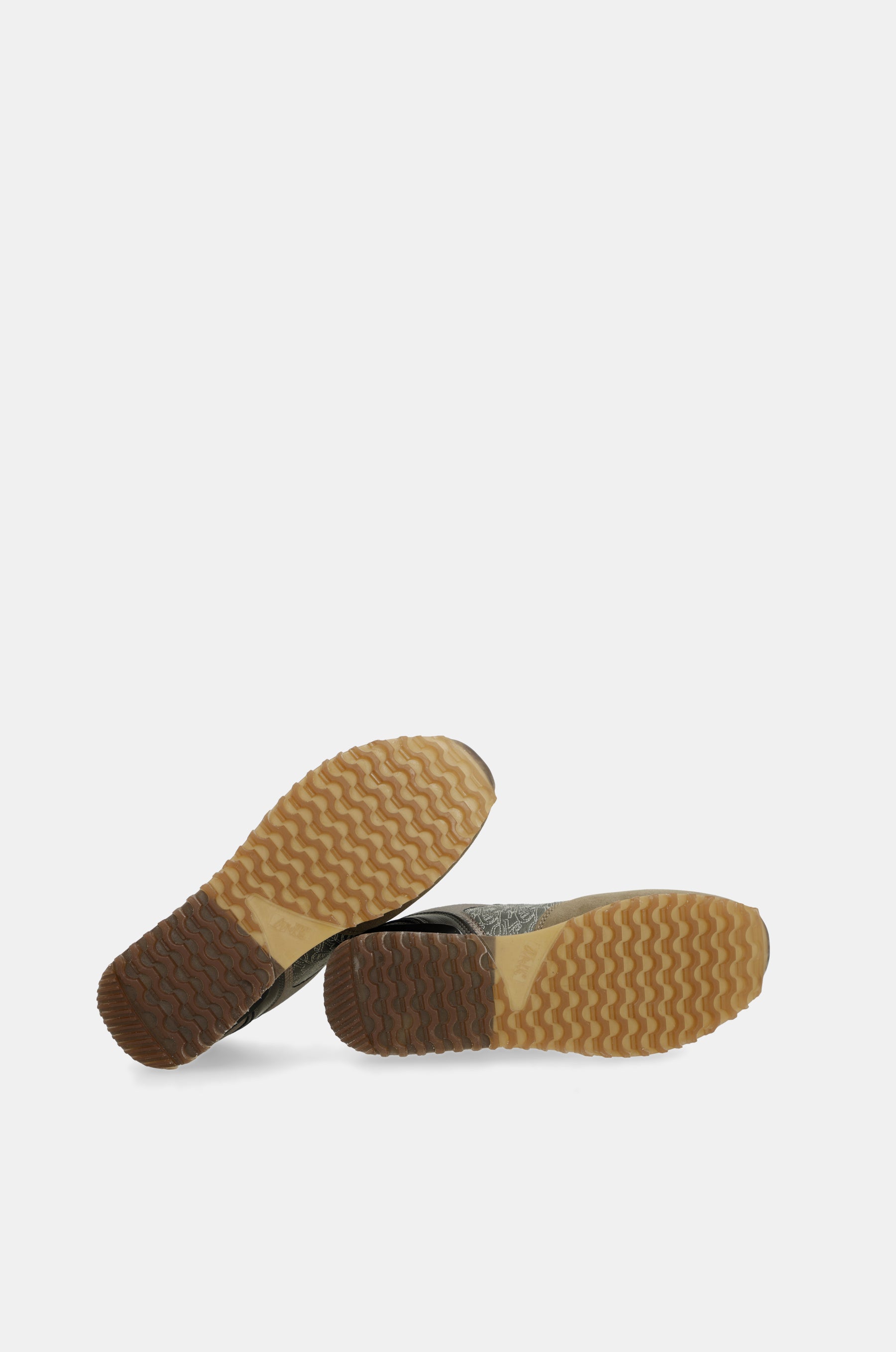 Scarpe sportive piattaforma talpa