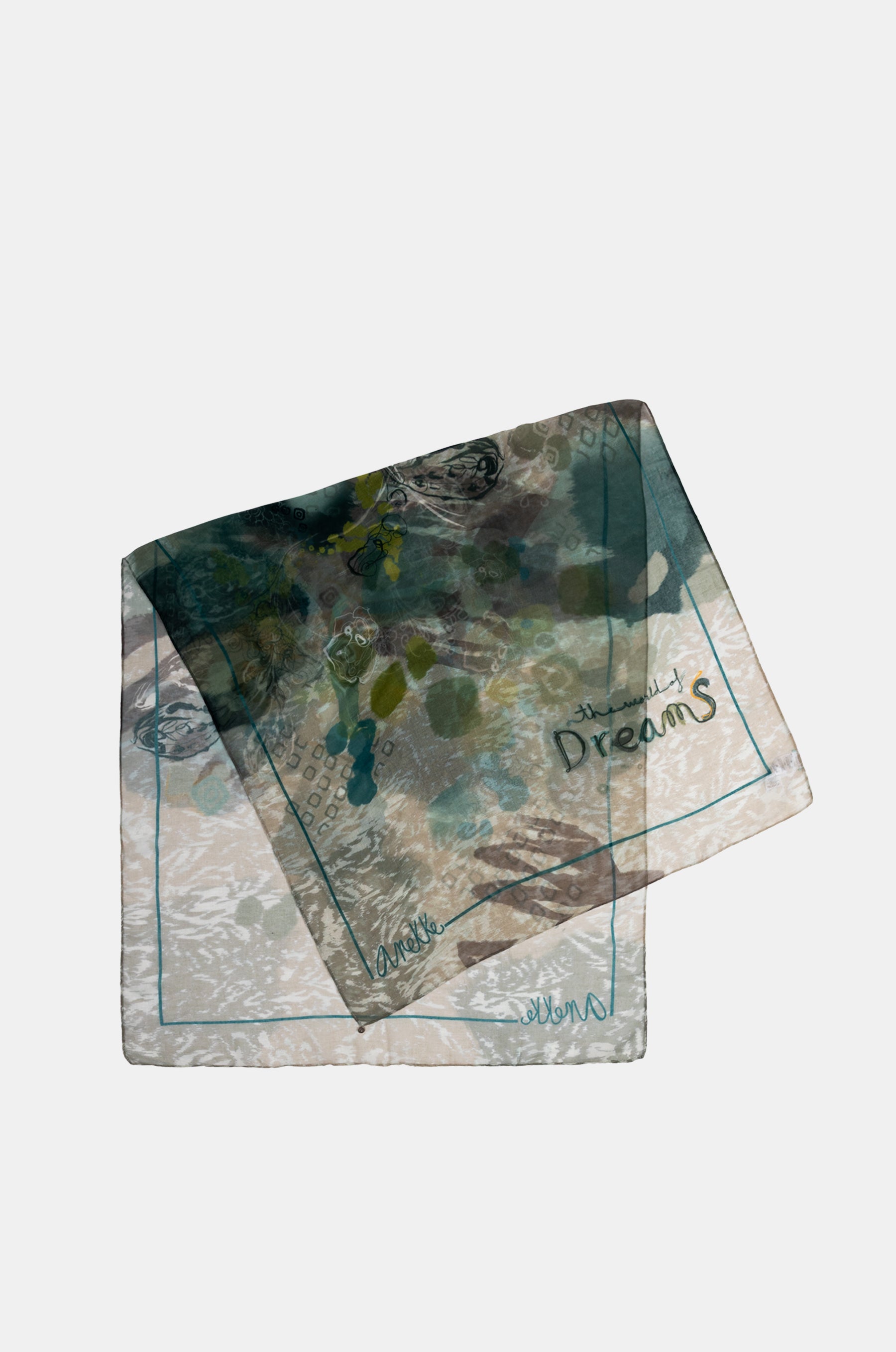 Foulard Real