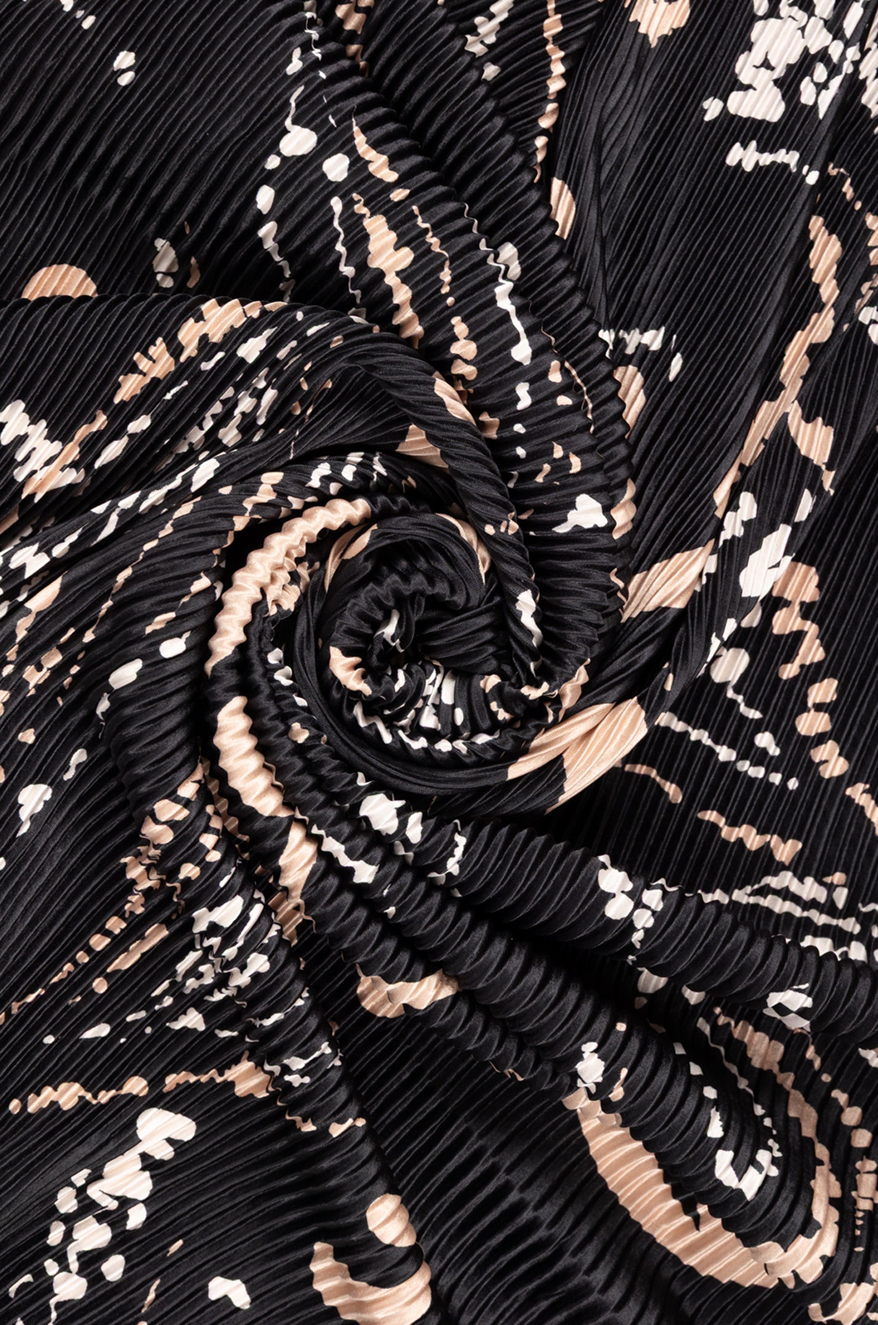 Foulard quadrato arricciato Intentions