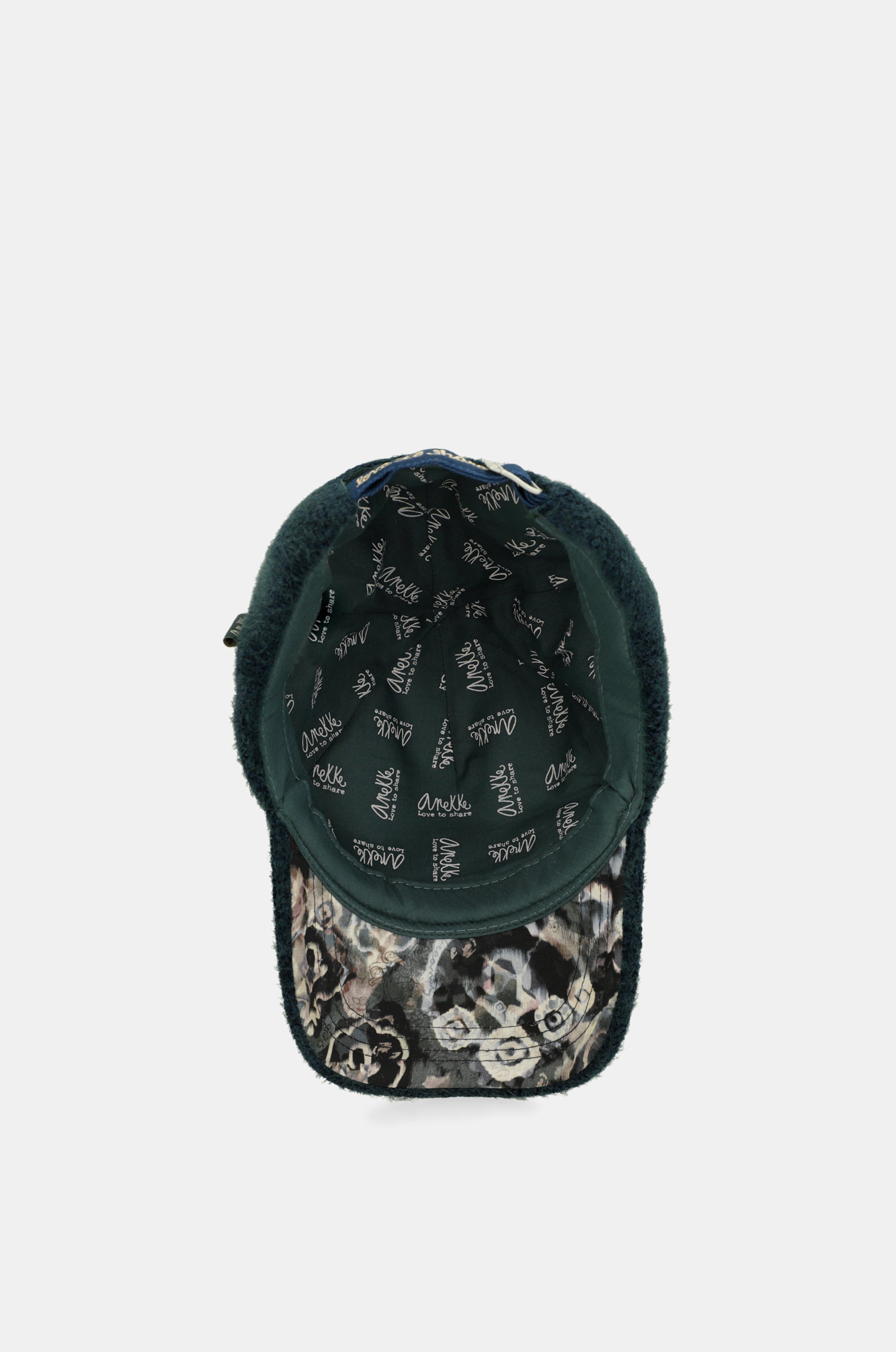 Cappellino Real