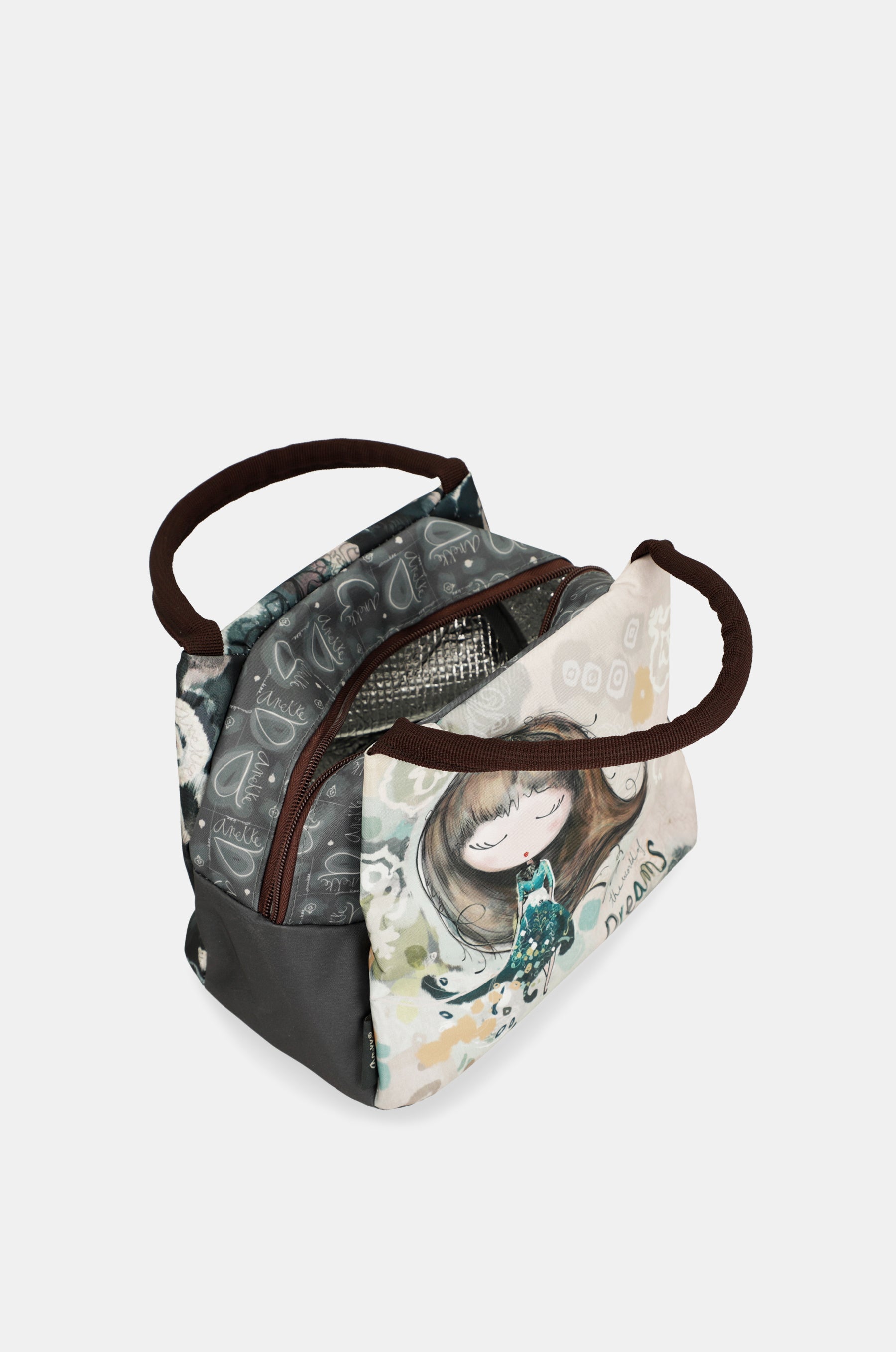 Borsa porta alimenti piccola Real