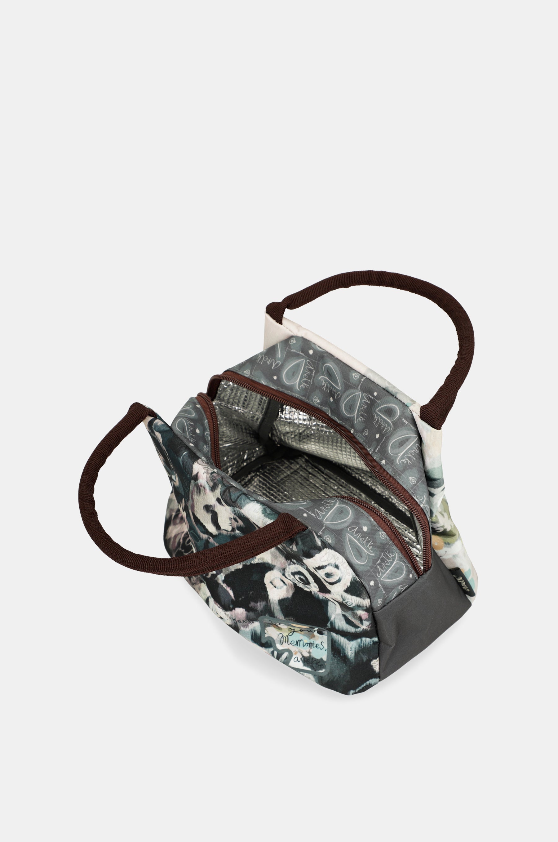 Borsa porta alimenti piccola Real